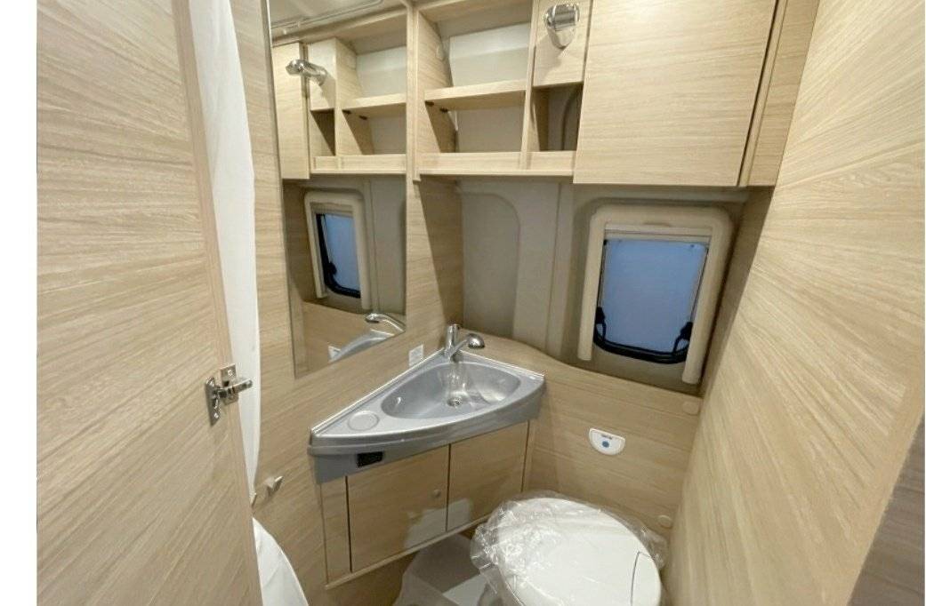 Dethleffs Ducato 2,0 l 130 ch