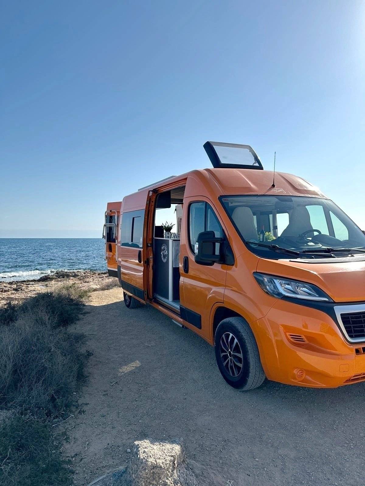 Peugeot Boxer 2,0 l 130 ch