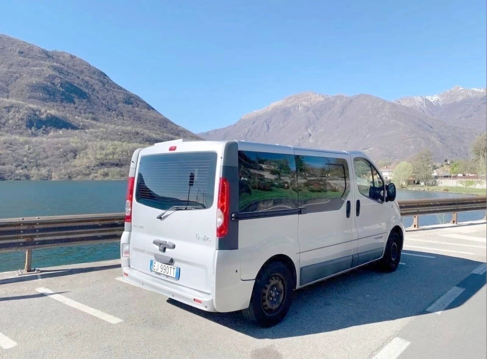 Renault Trafic 115 ch