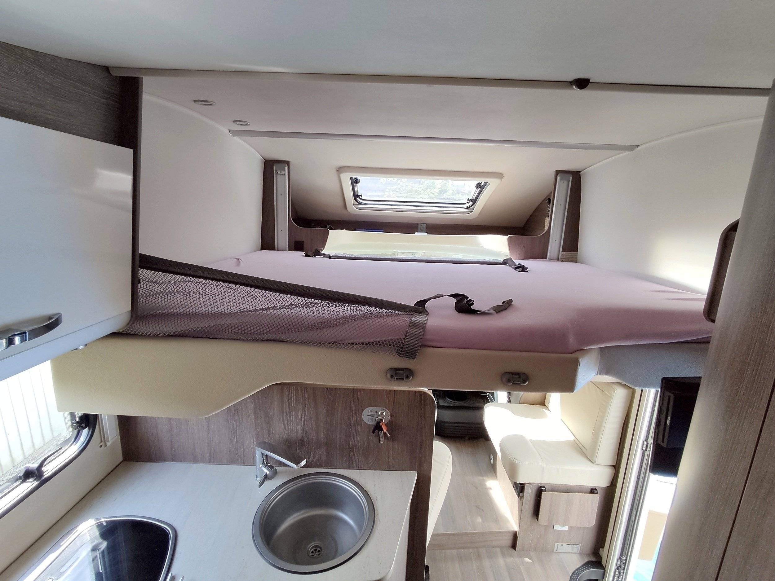 Bürstner Bürstner Ixeo time IT 734