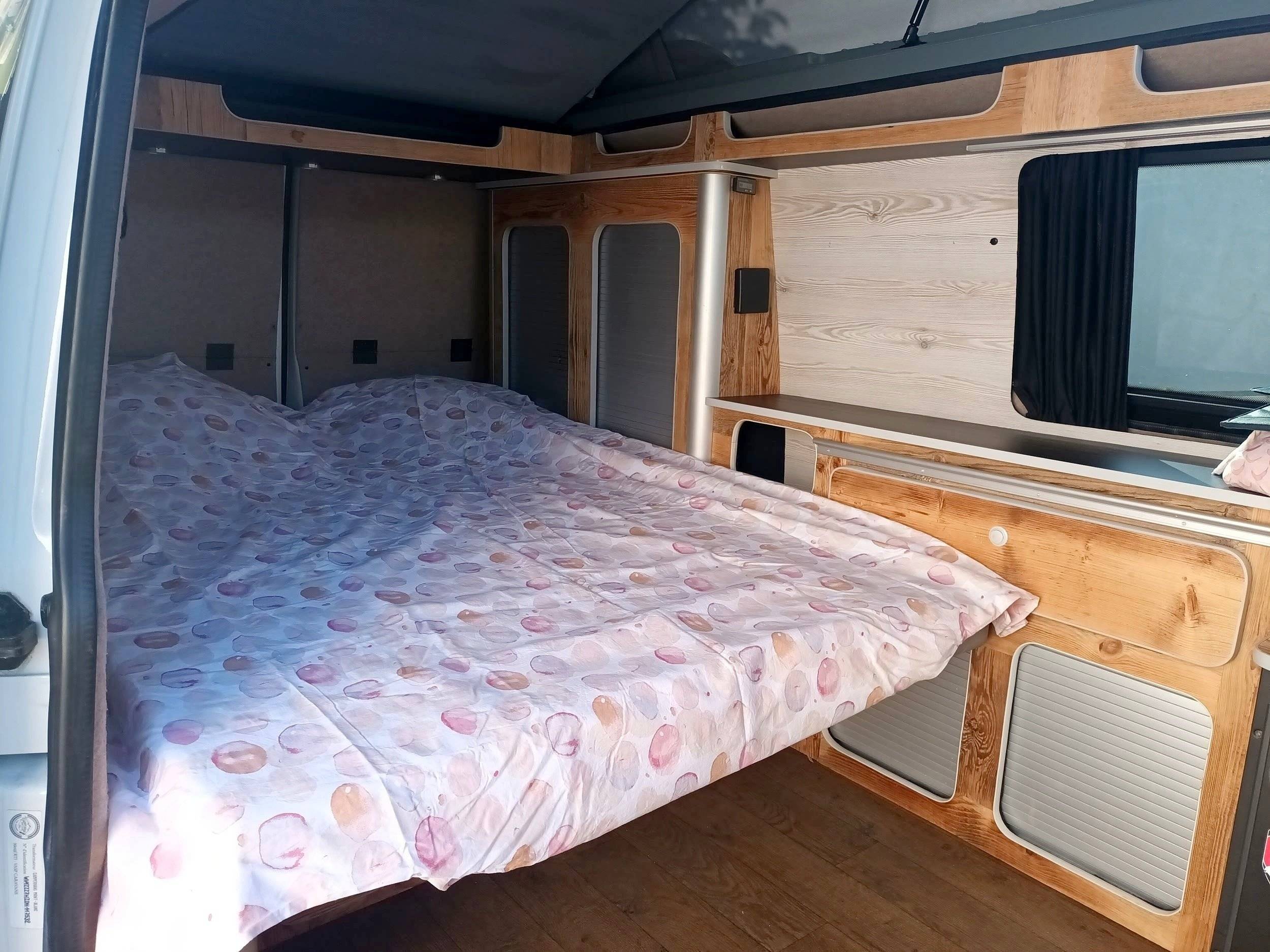 Campérêve T5 2 l 180 ch