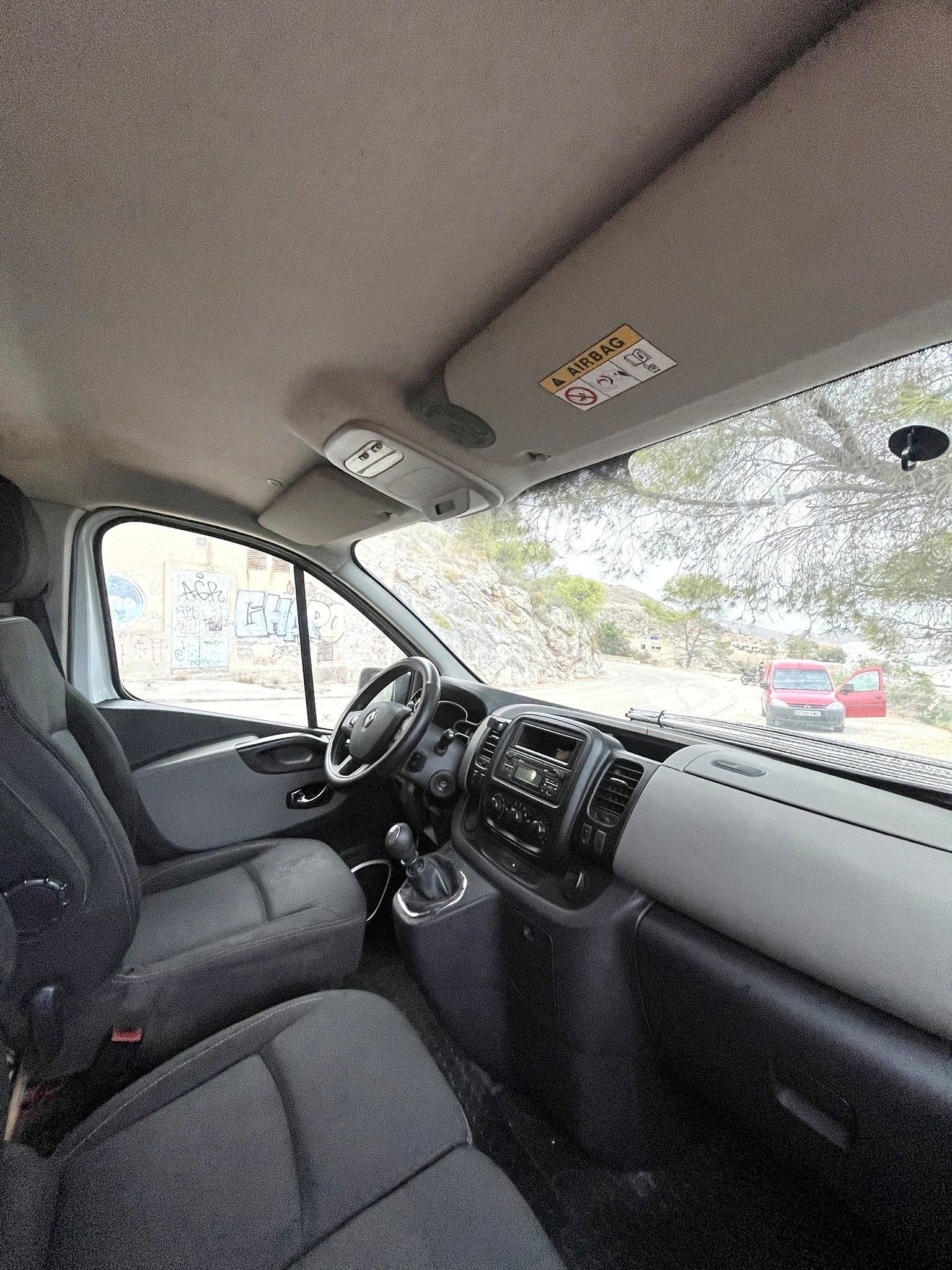 Renault Renault trafic