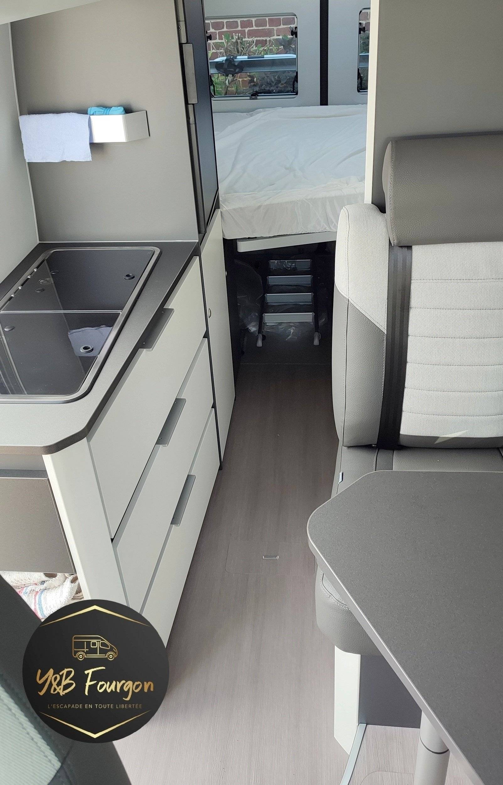 Adria ADRIA TWIN Sport 600 SPB