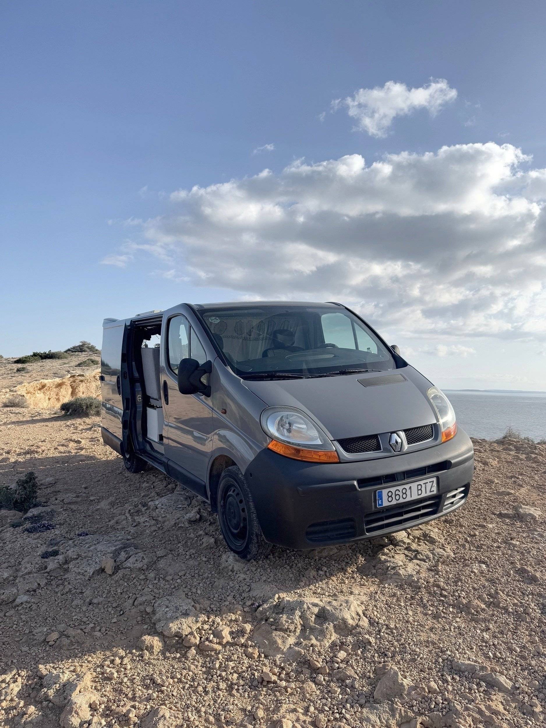 Renault TRAFFIC 2,0l 90 CH