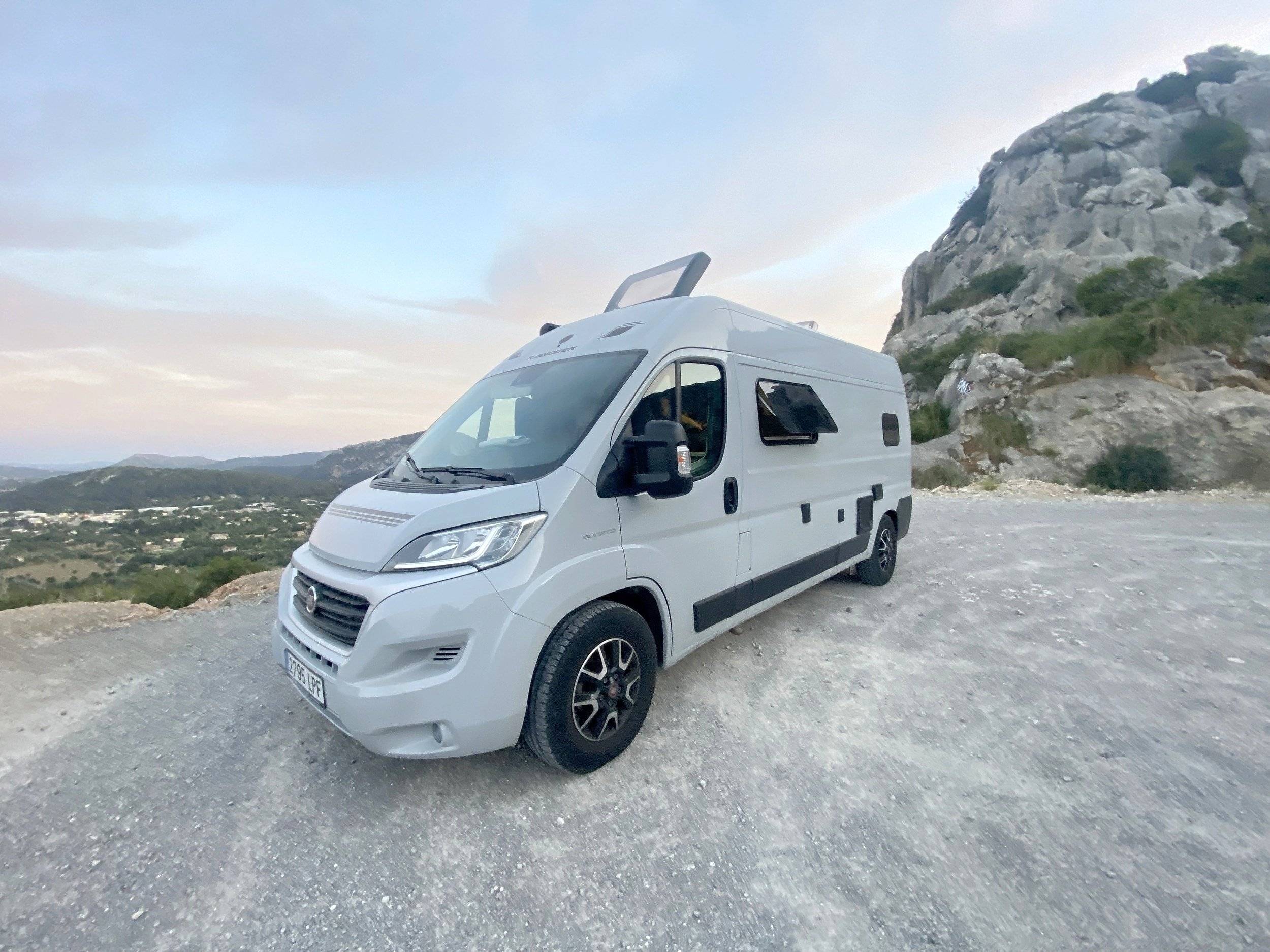Randger FIAT DUCATO