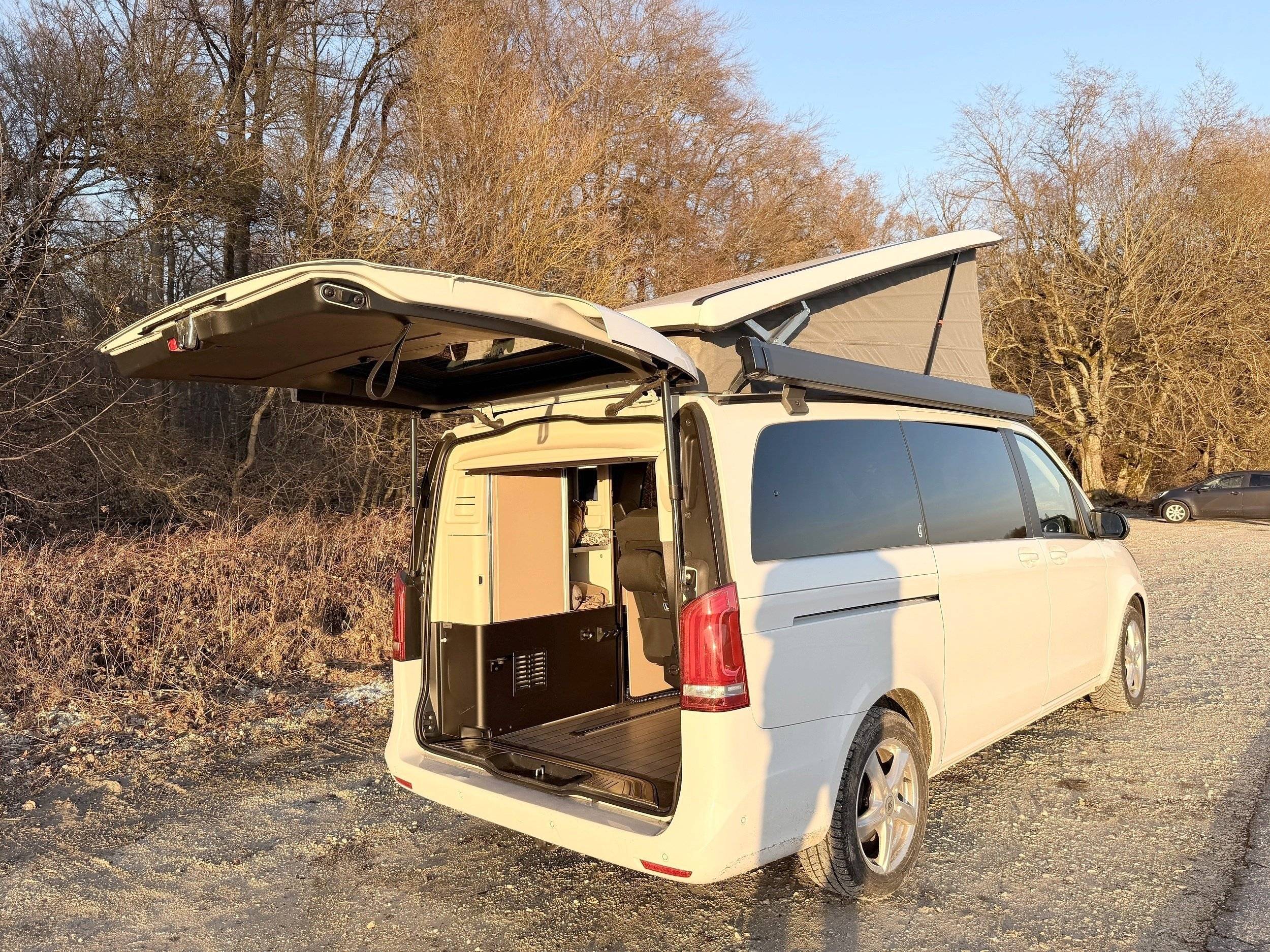 Mercedes Marco Polo 4Matic