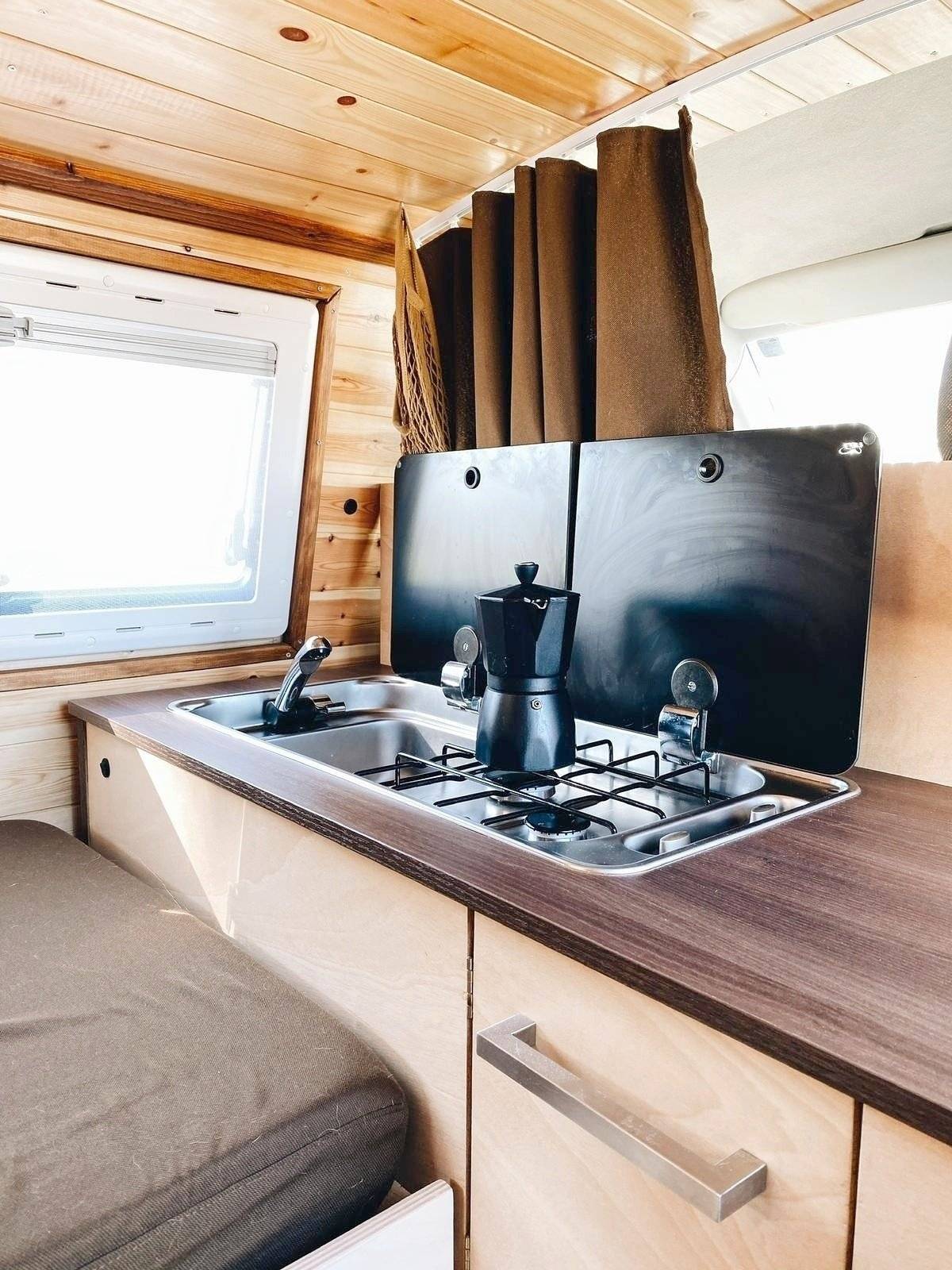 Volkswagen @MallorquetaVan Sa Calobra