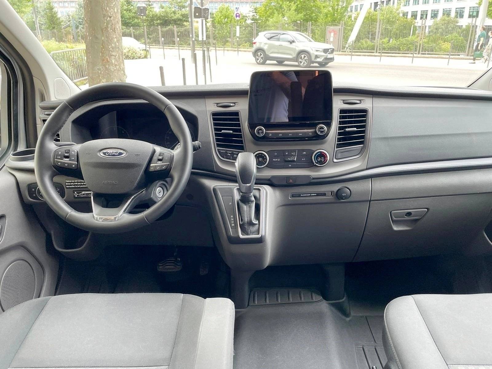 Westfalia Nugget westfalia