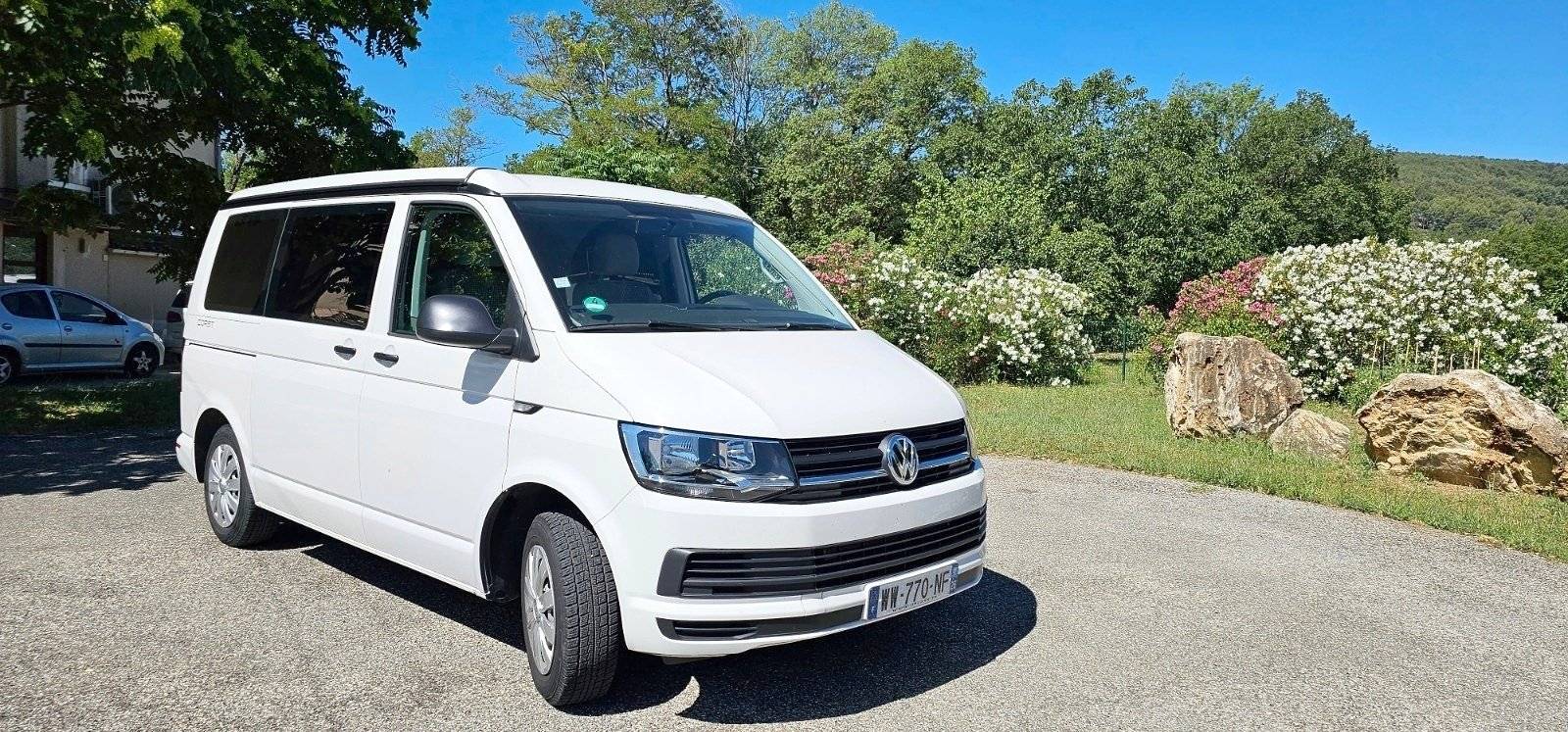 Volkswagen California Coast