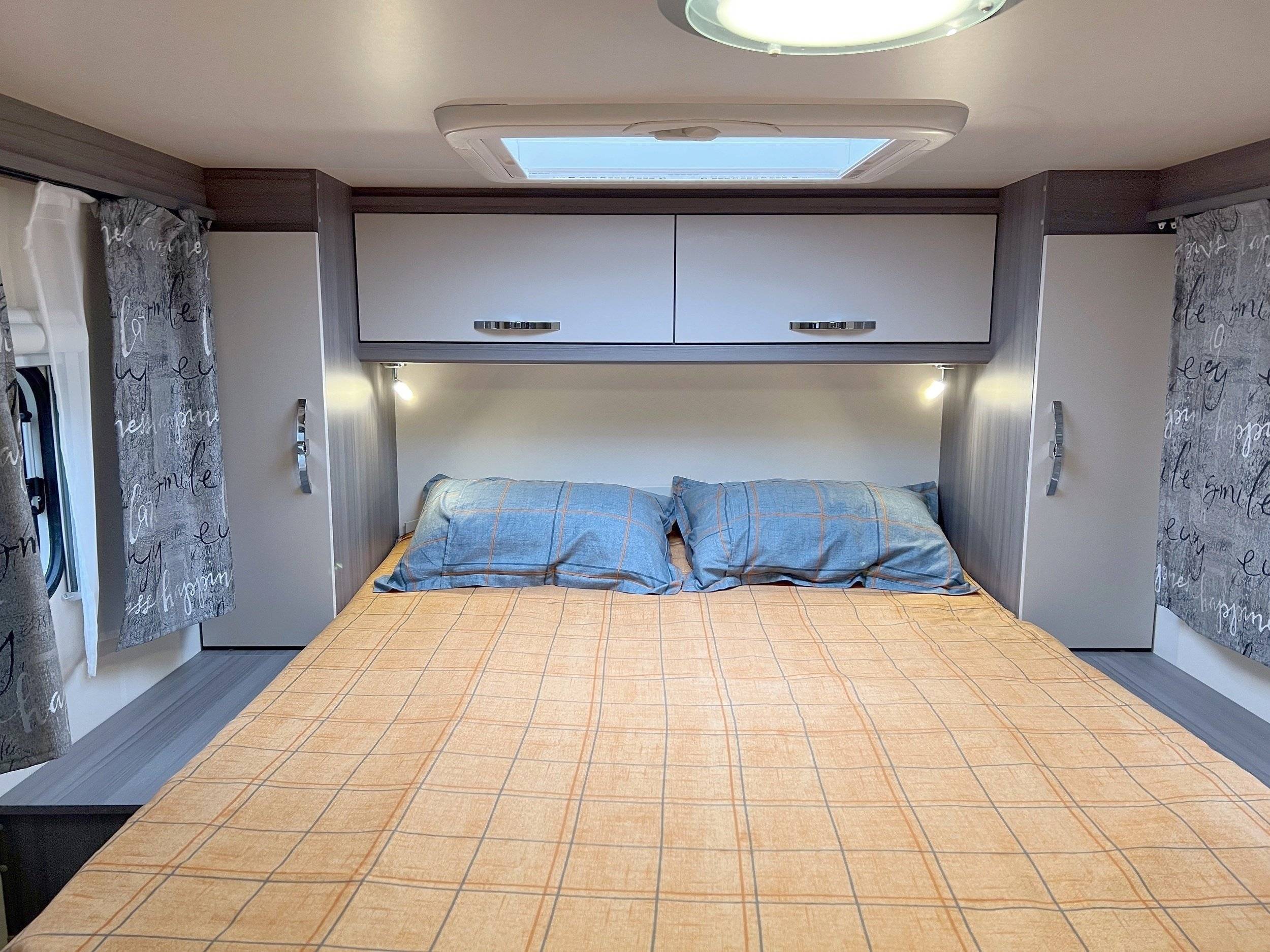 Hobby Optima On Tour Edition V65GE