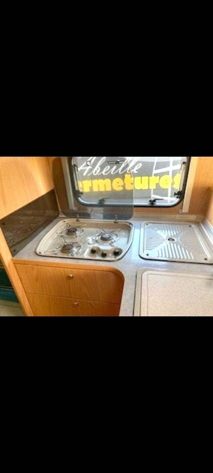 Bürstner FIAT DUCATO