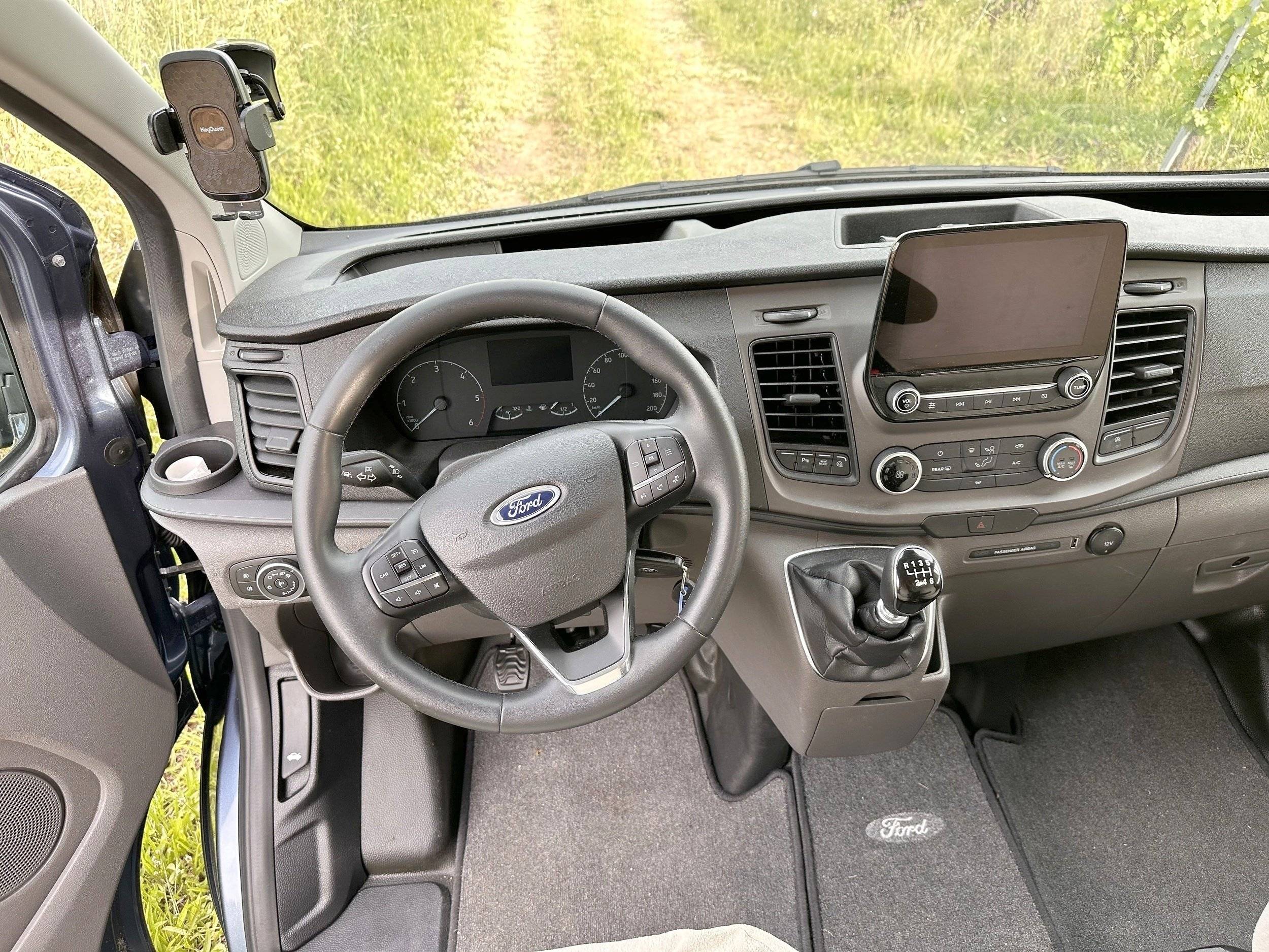 Westfalia Nugget westfalia