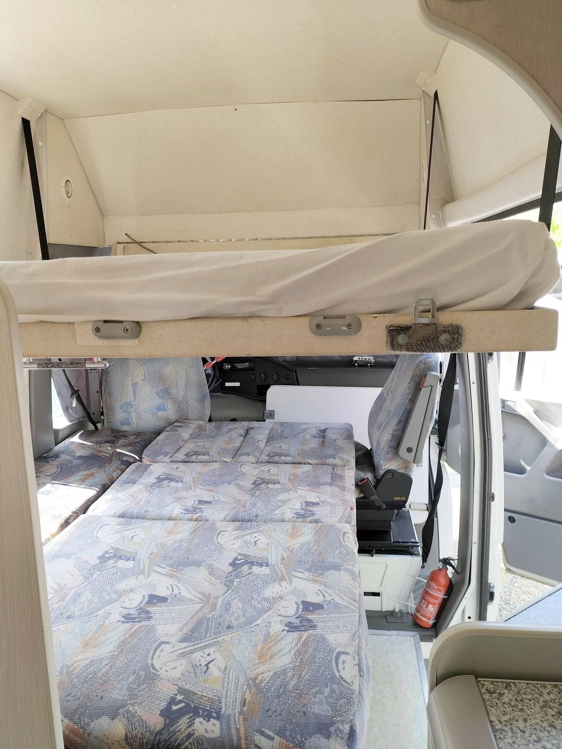 Campérêve Volkswagen LT 35