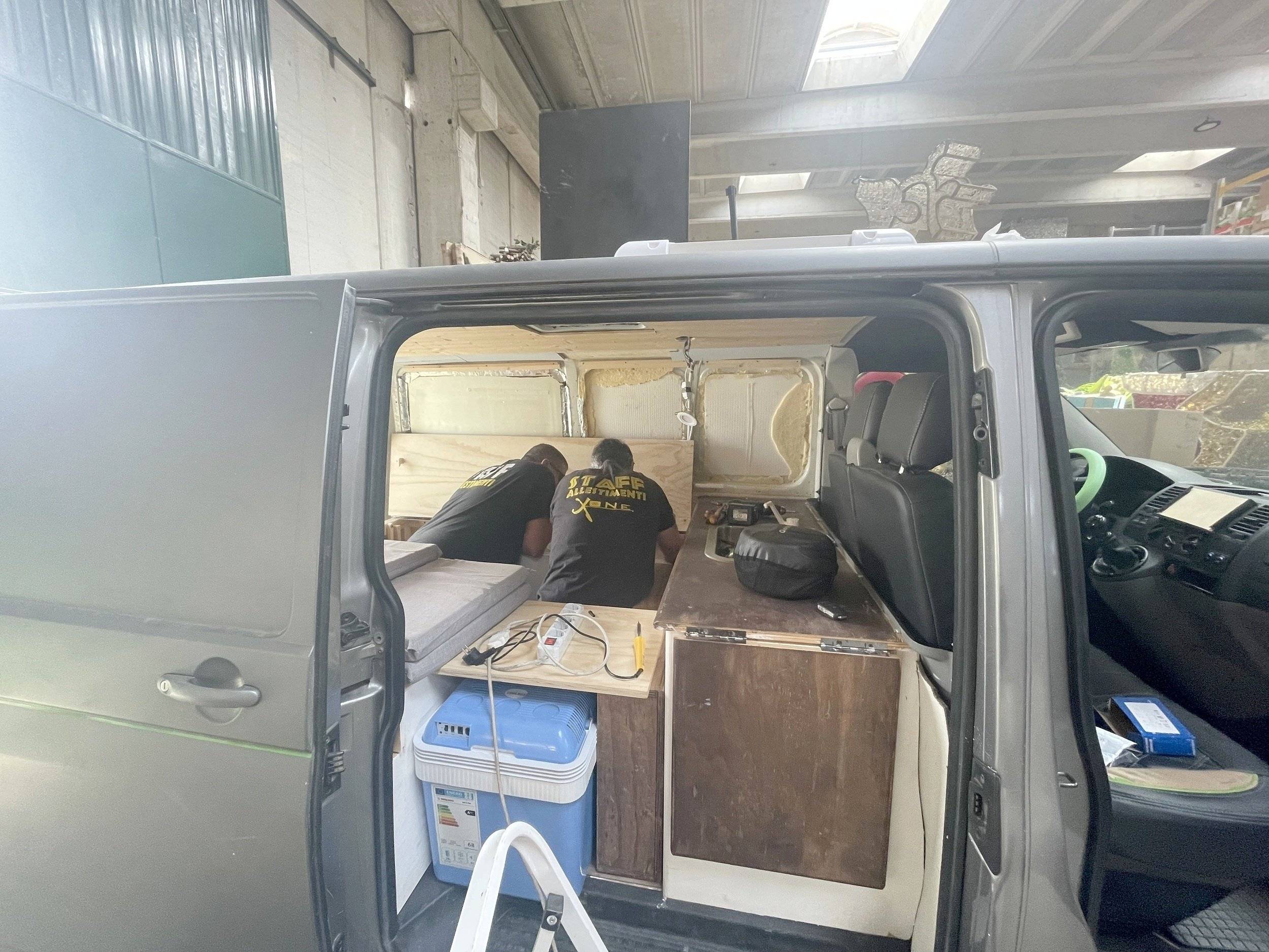fai d ate Transporter T5 2.5 TDI