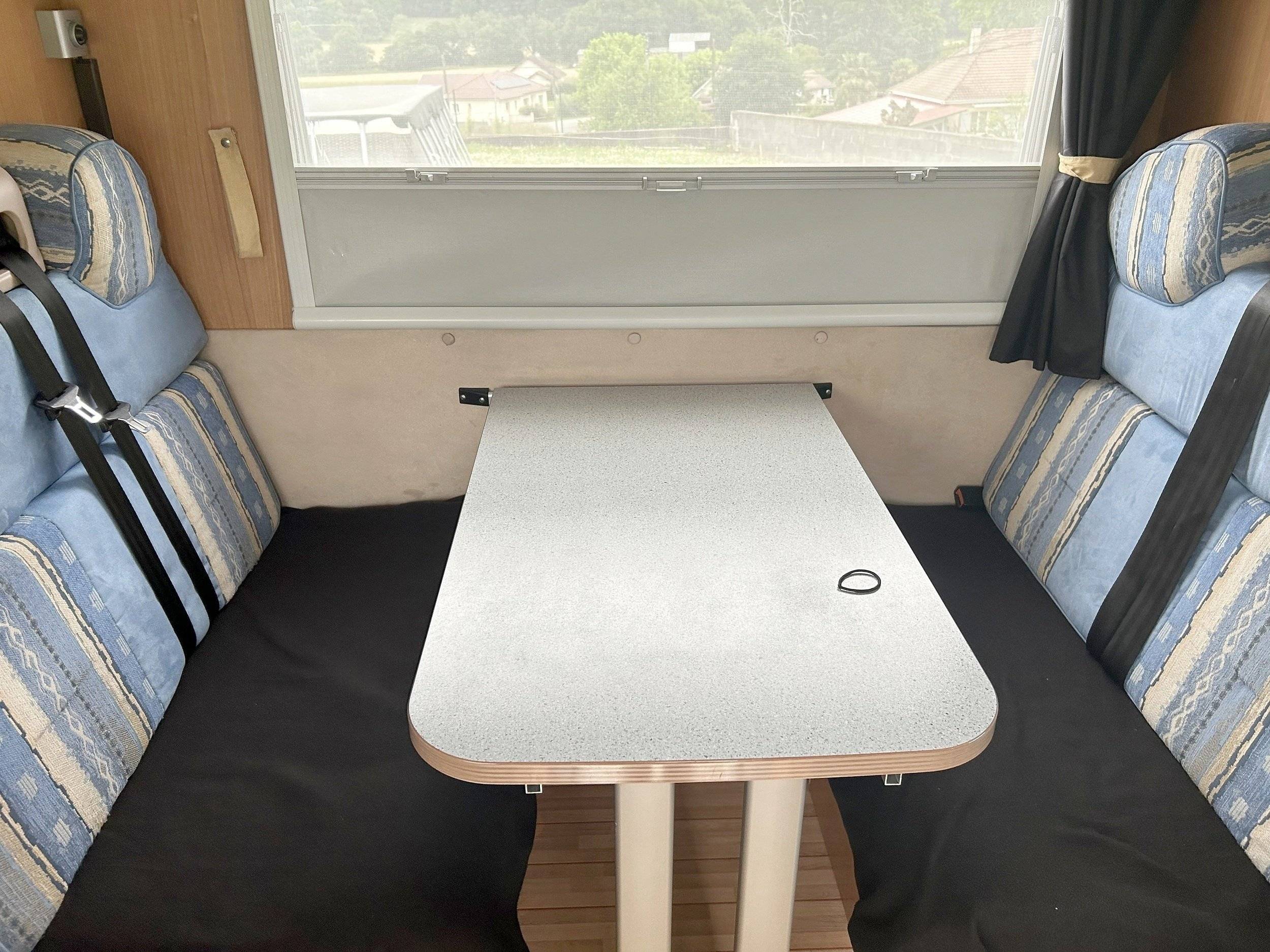 Mclouis Ducato 2,3 l 130 ch.