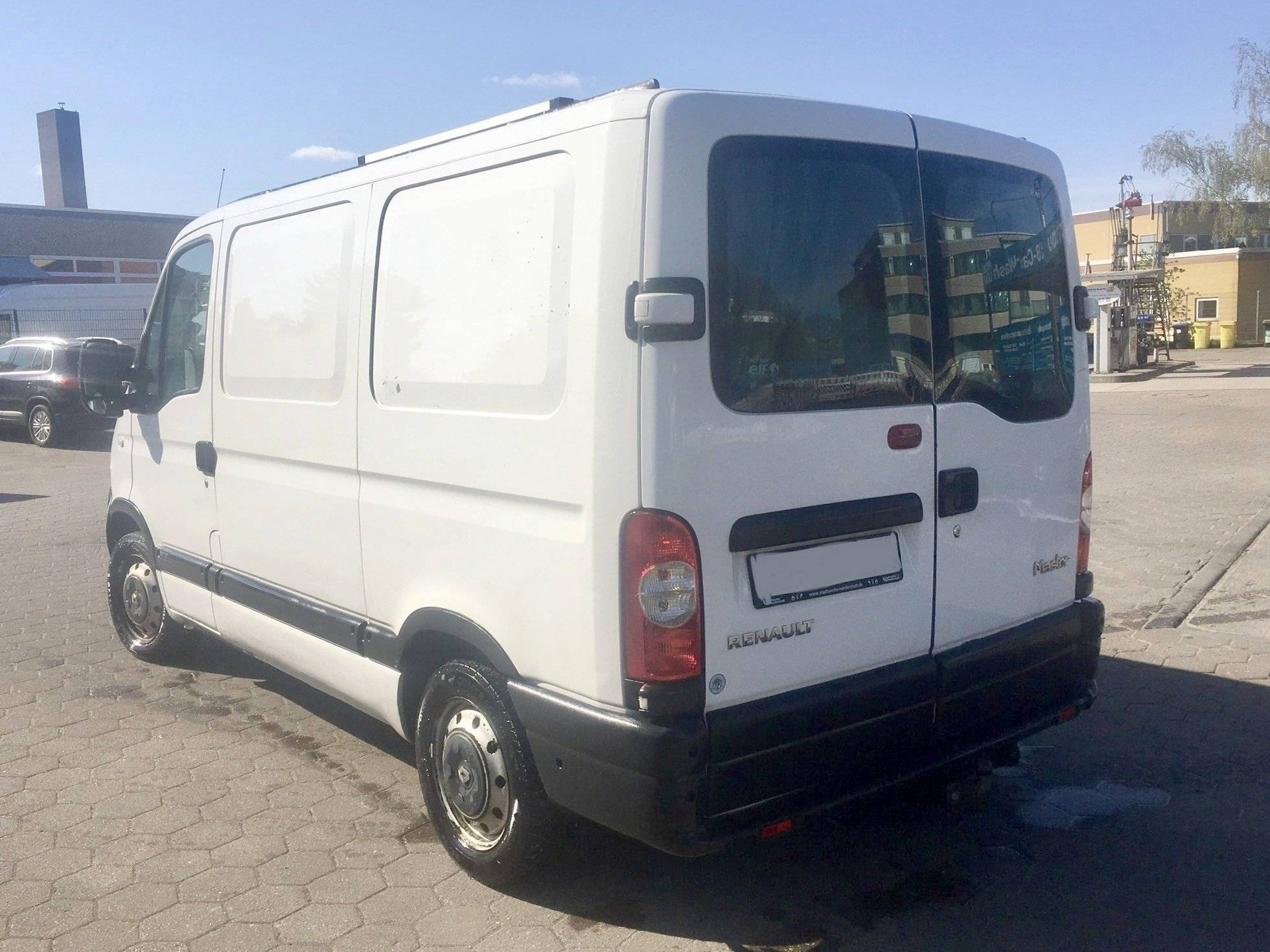 Renault Master