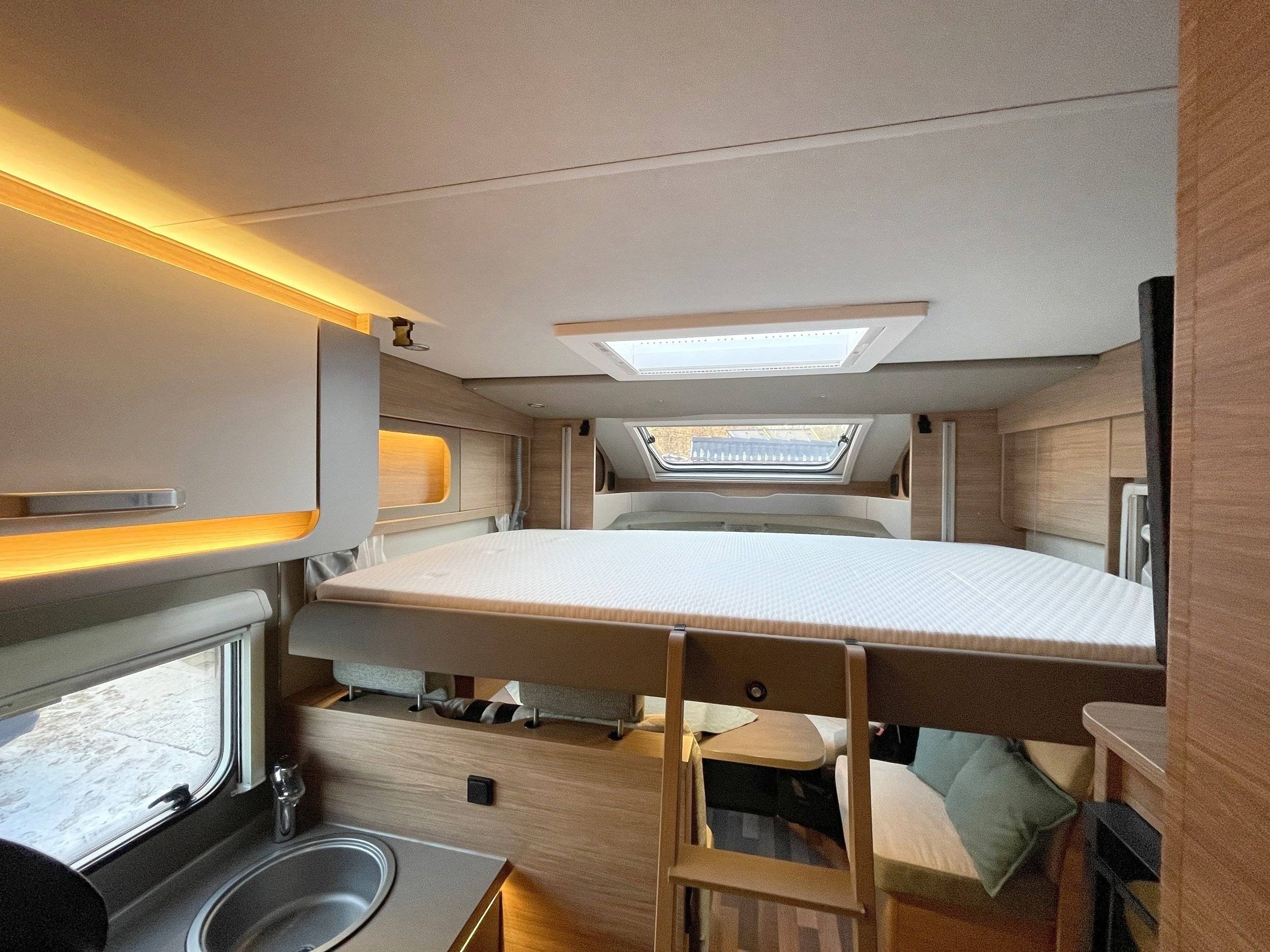 Weinsberg CaraSuite 630 ME