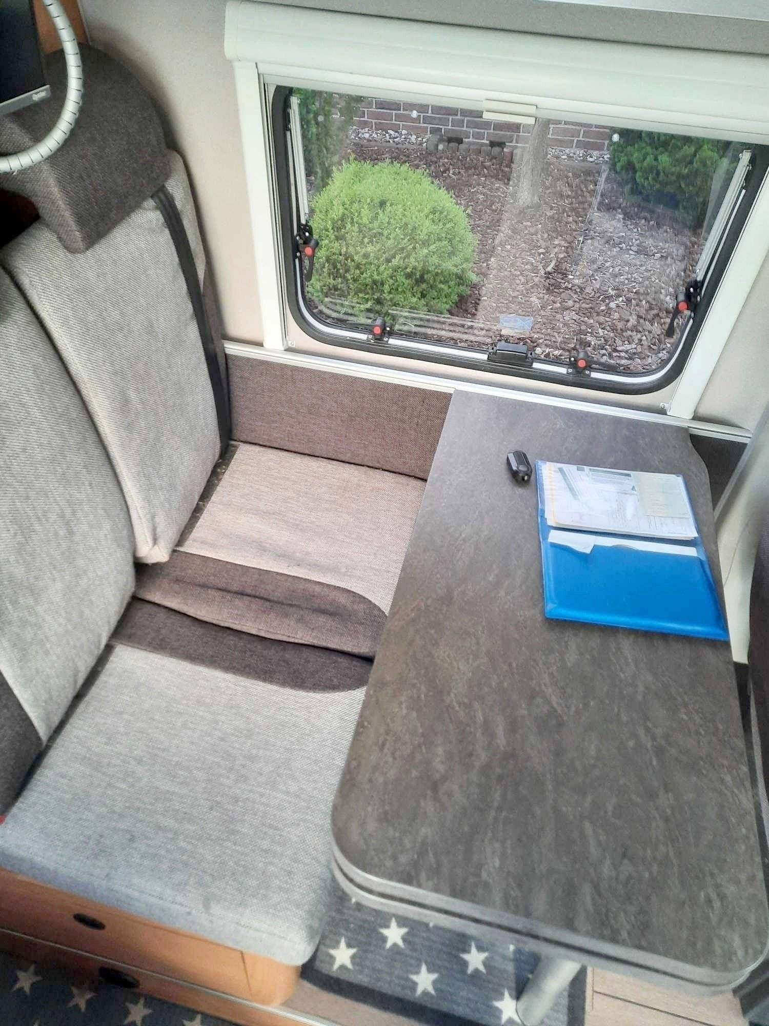 Weinsberg Weinsberg Carabus 600 MQH