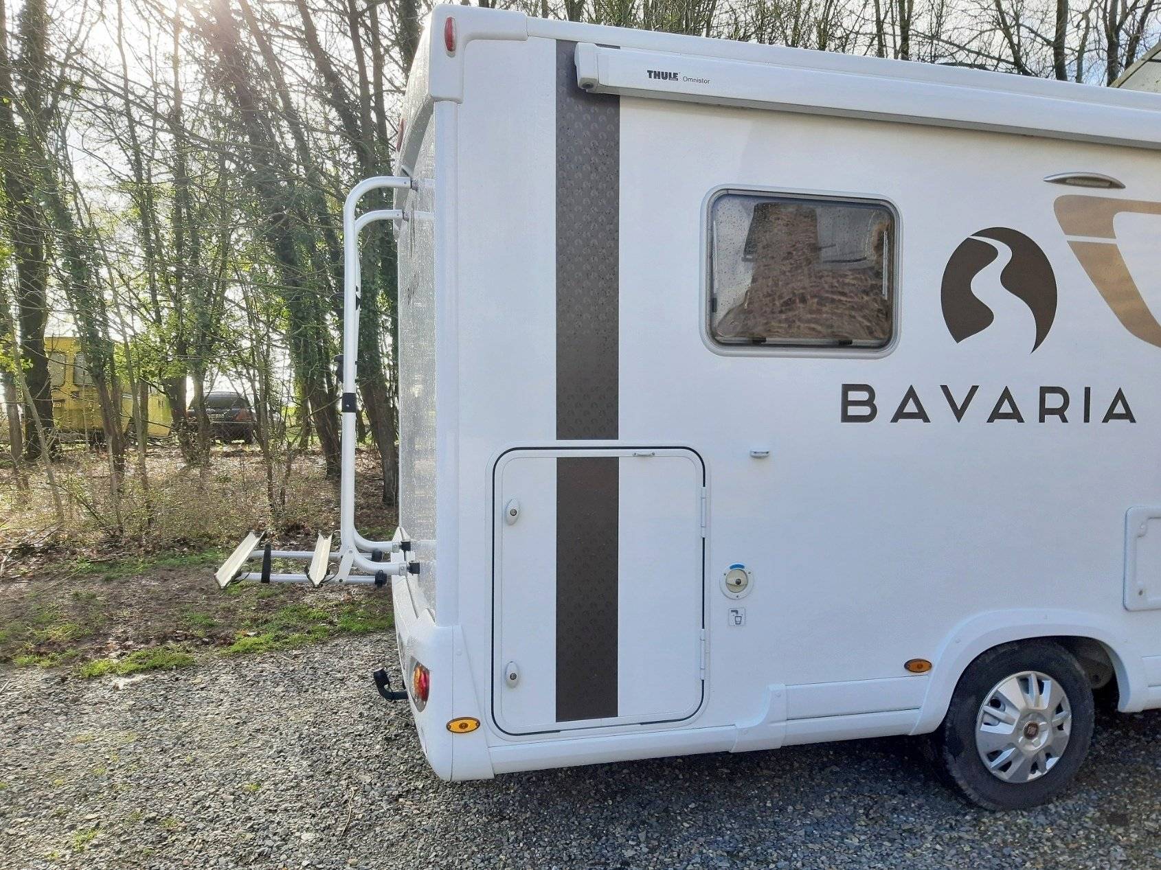 Bavaria T700 C Style
