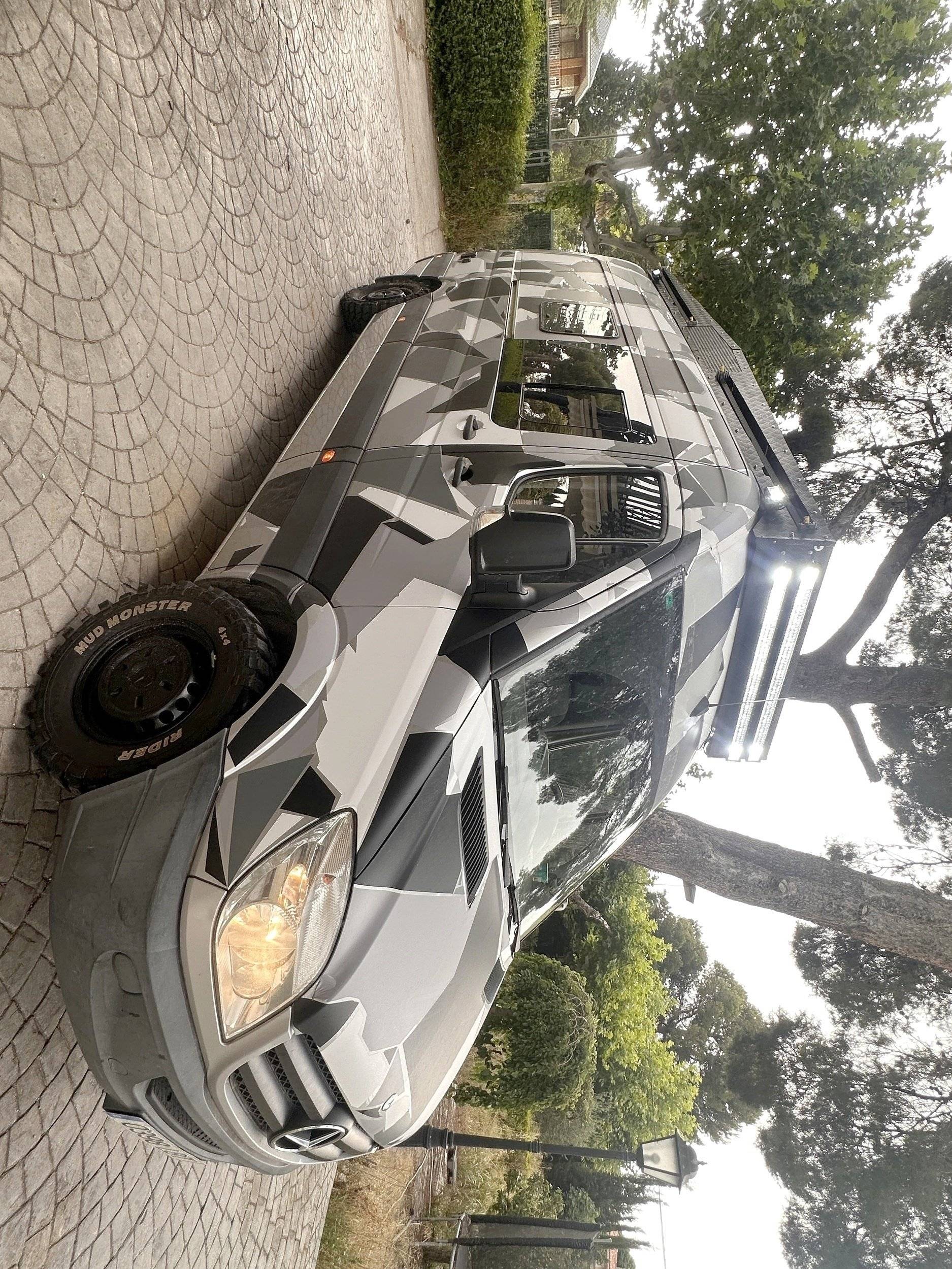 Mercedes MERCEDES SPRINTER