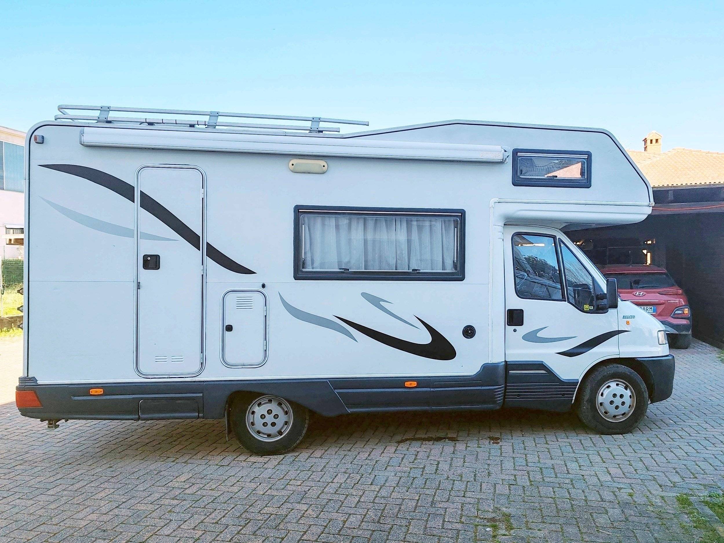 mizard 140 FIAT DUCATO