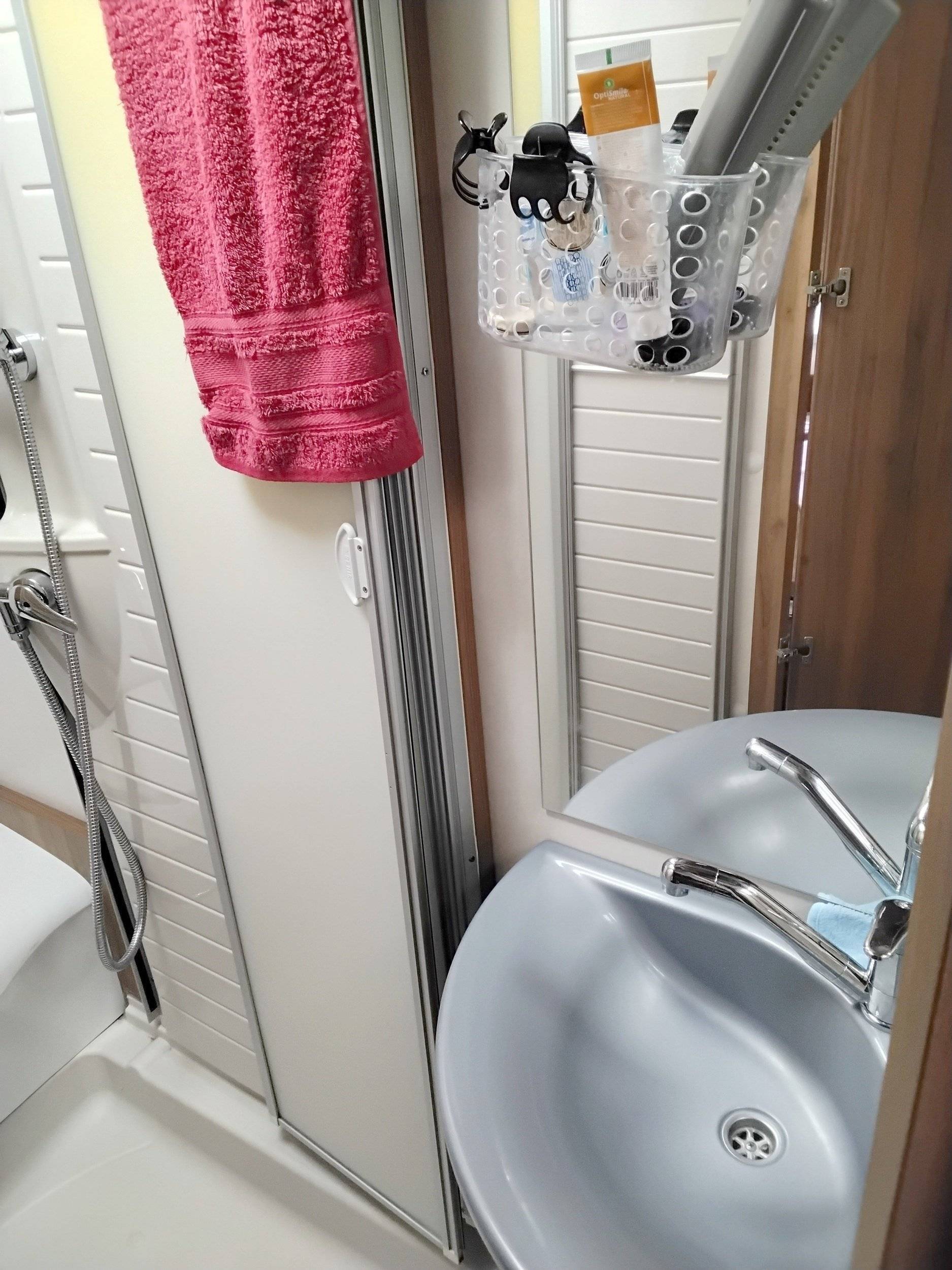 Bürstner Nexxo 660T