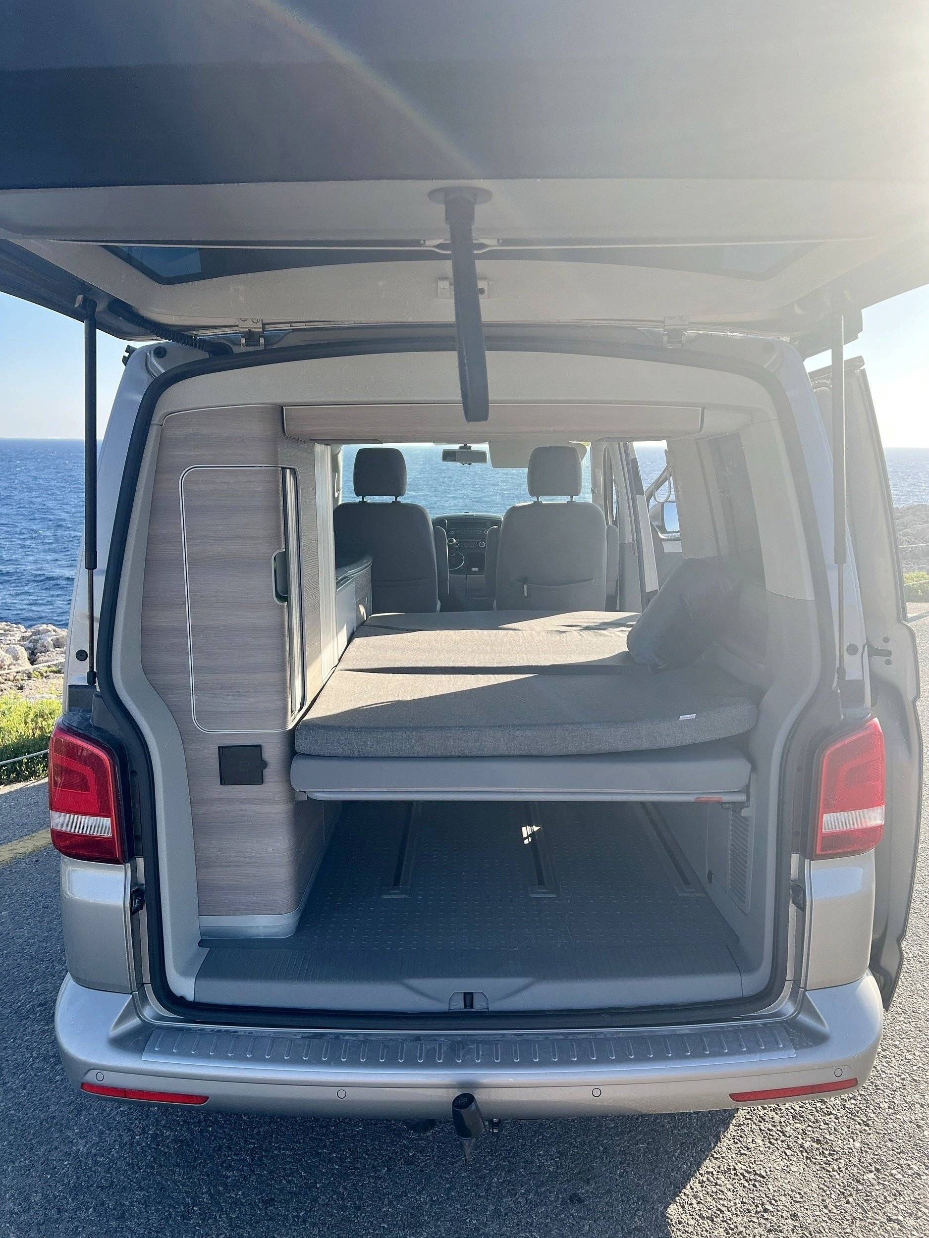 Volkswagen California T5