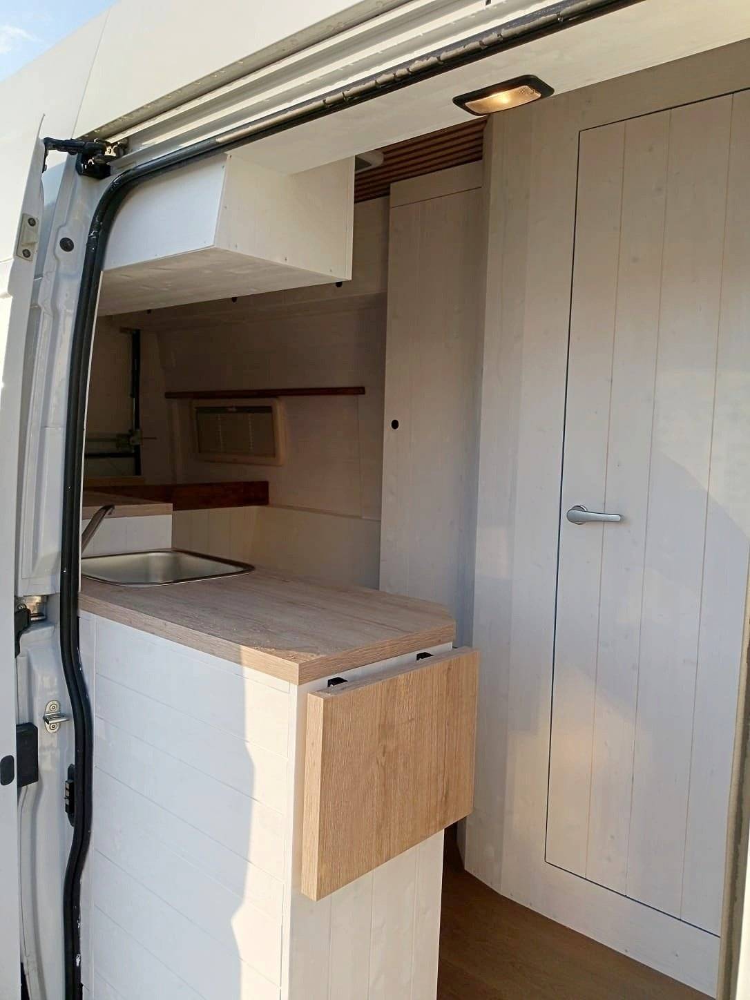 U Rais Ducato 2,3 130 ch