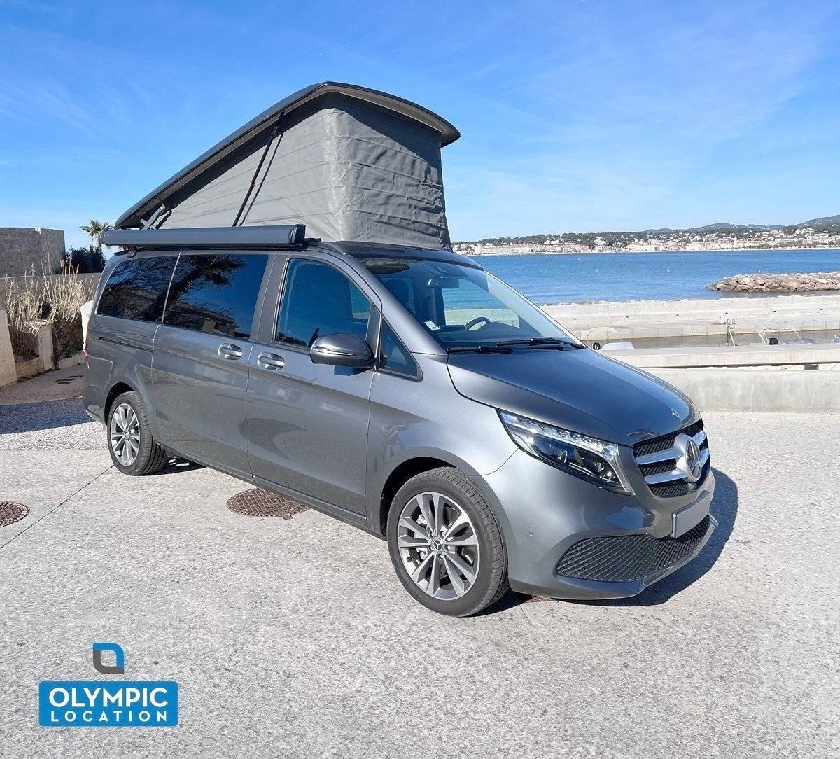 Mercedes Mercedes Marco polo