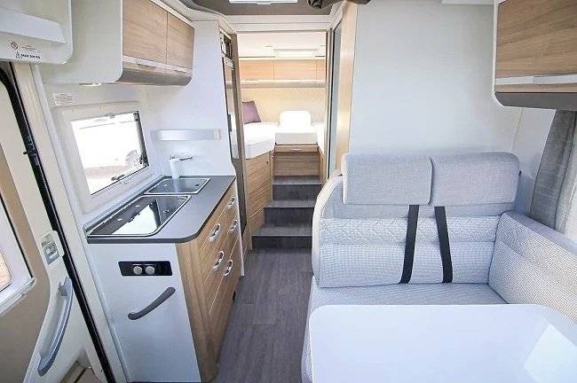 Adria Adria Matrix Asess 600 SL