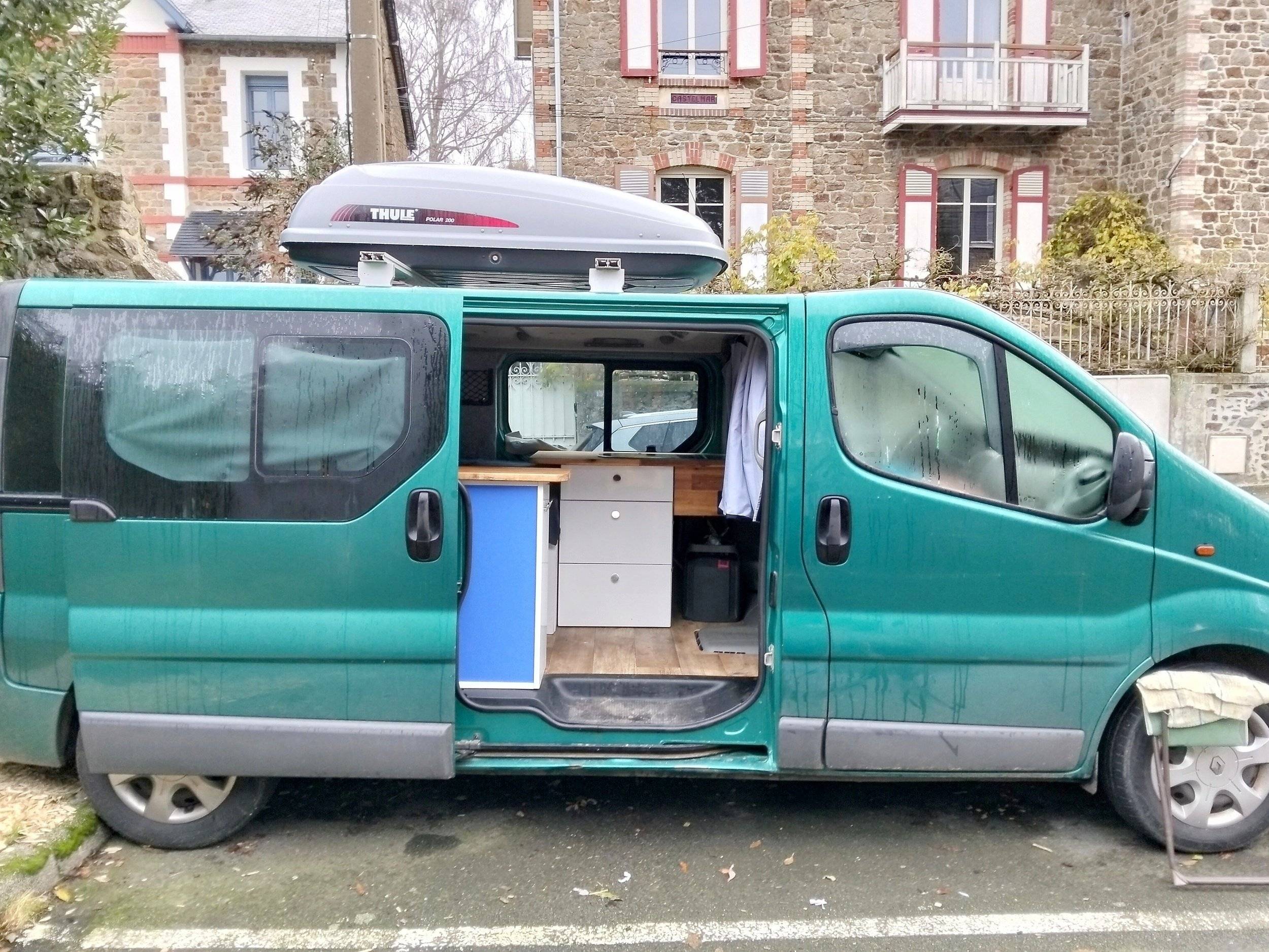 Autre 2,0 l dCi 115 ch