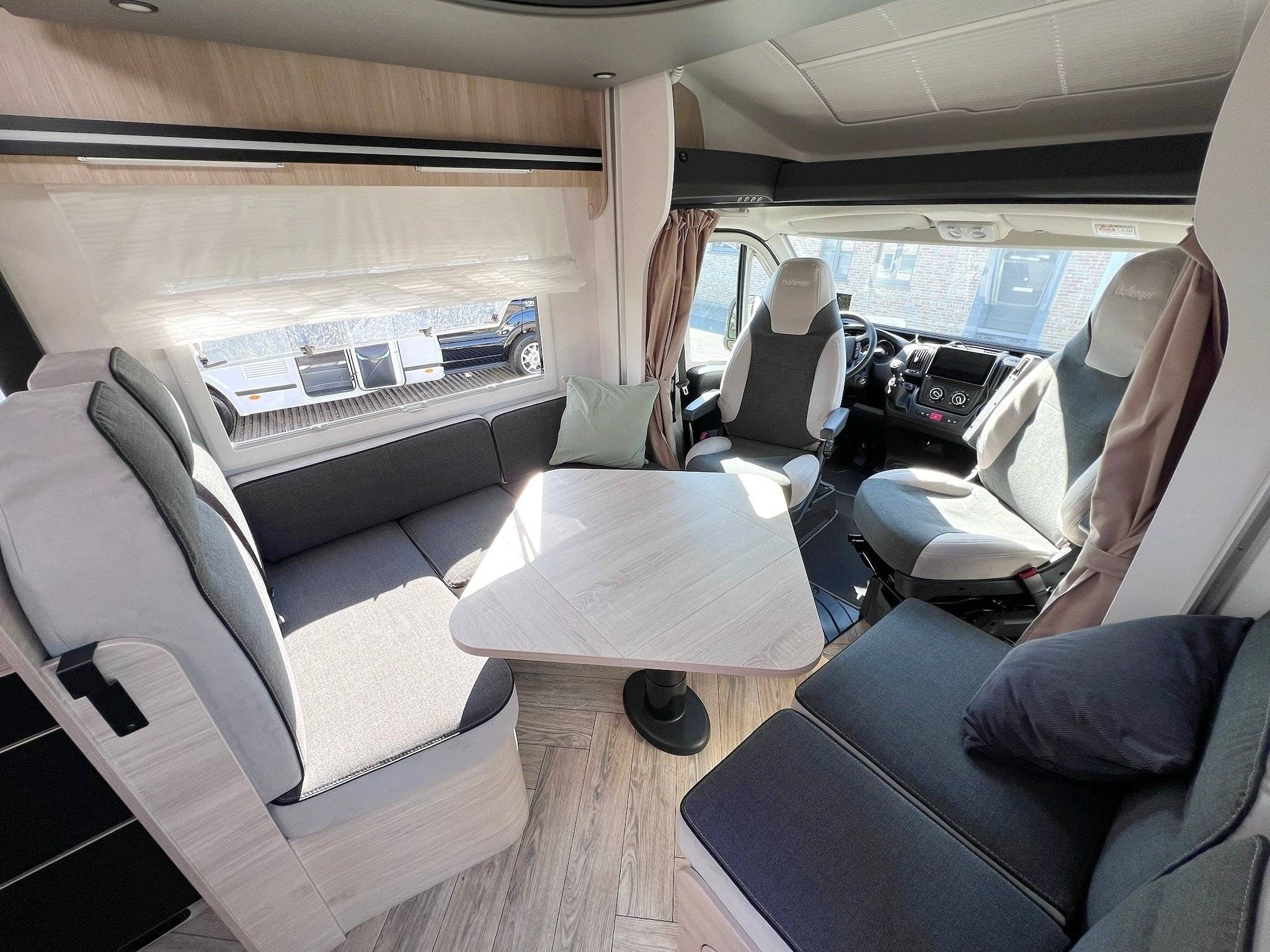 Challenger Challenger 384 etape edition