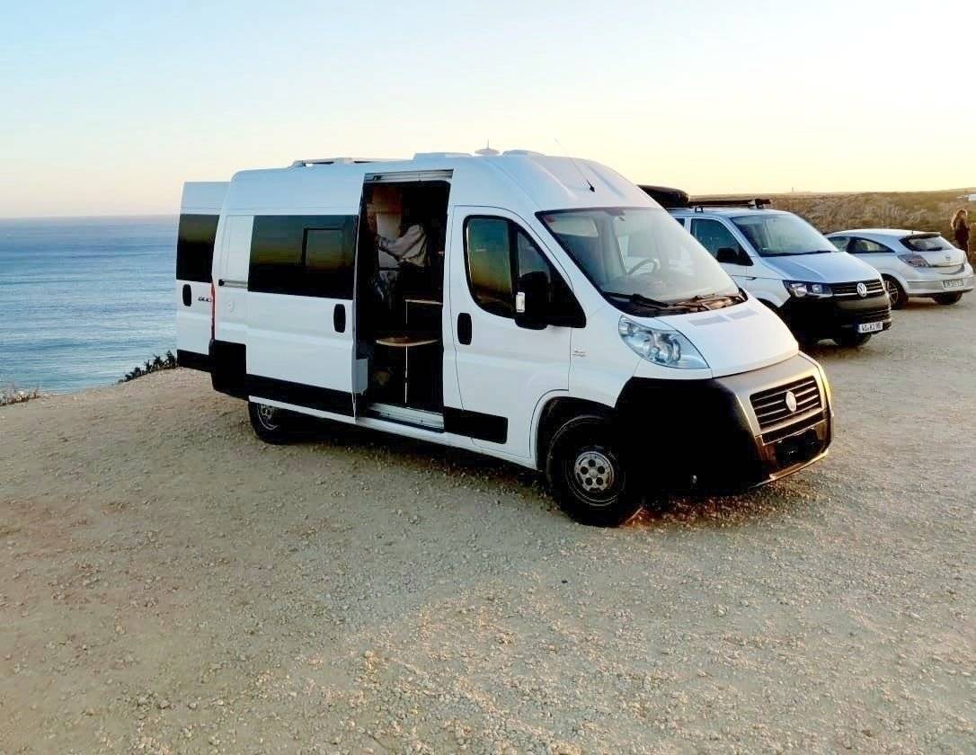 Camper Track Ducato 2.3 multijet 130cv