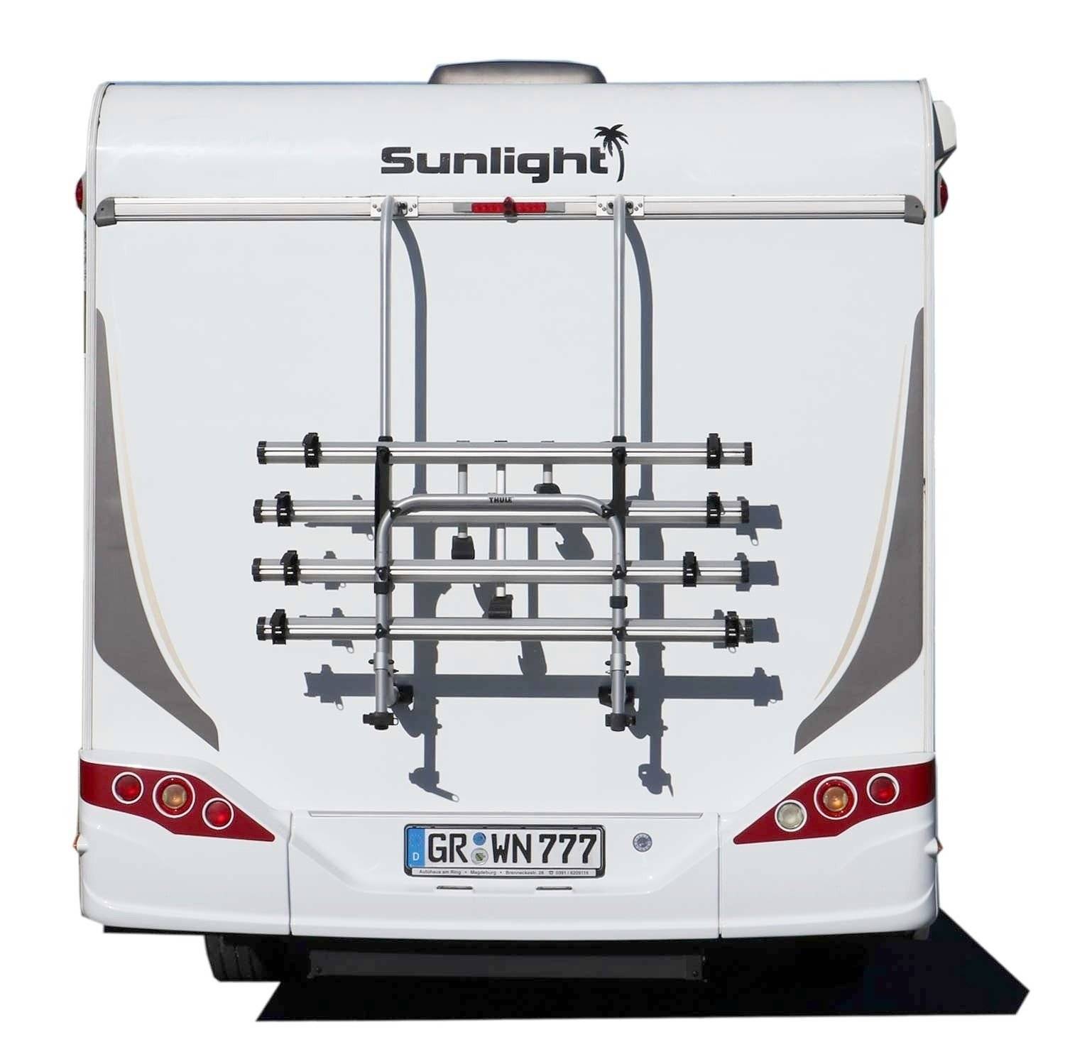 Carado Ducato 2,3 l 130 ch/Al-Ko