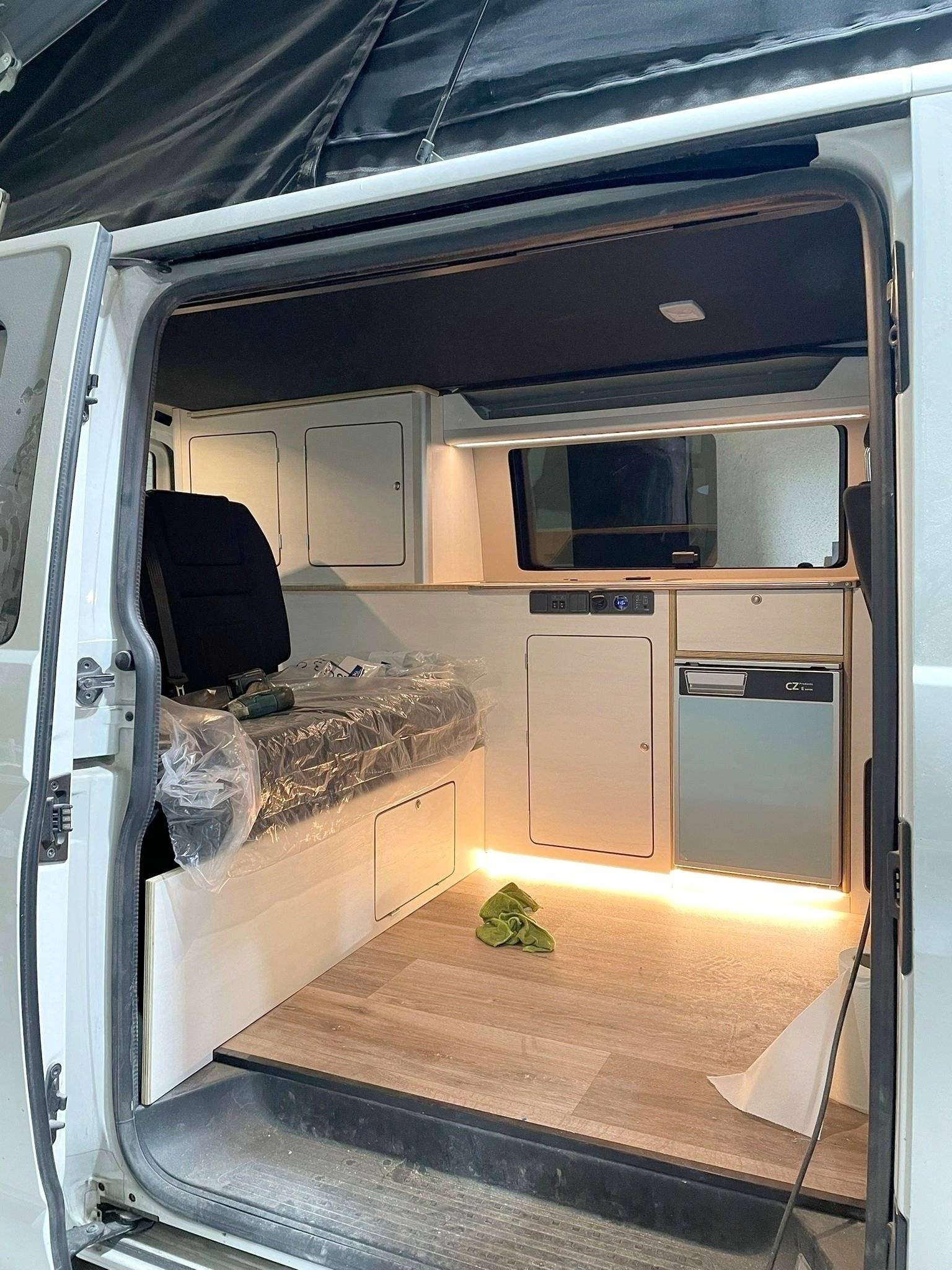 Volkswagen Volkswagen transporter T5