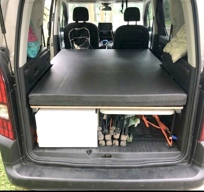Make My Van Personnalisé