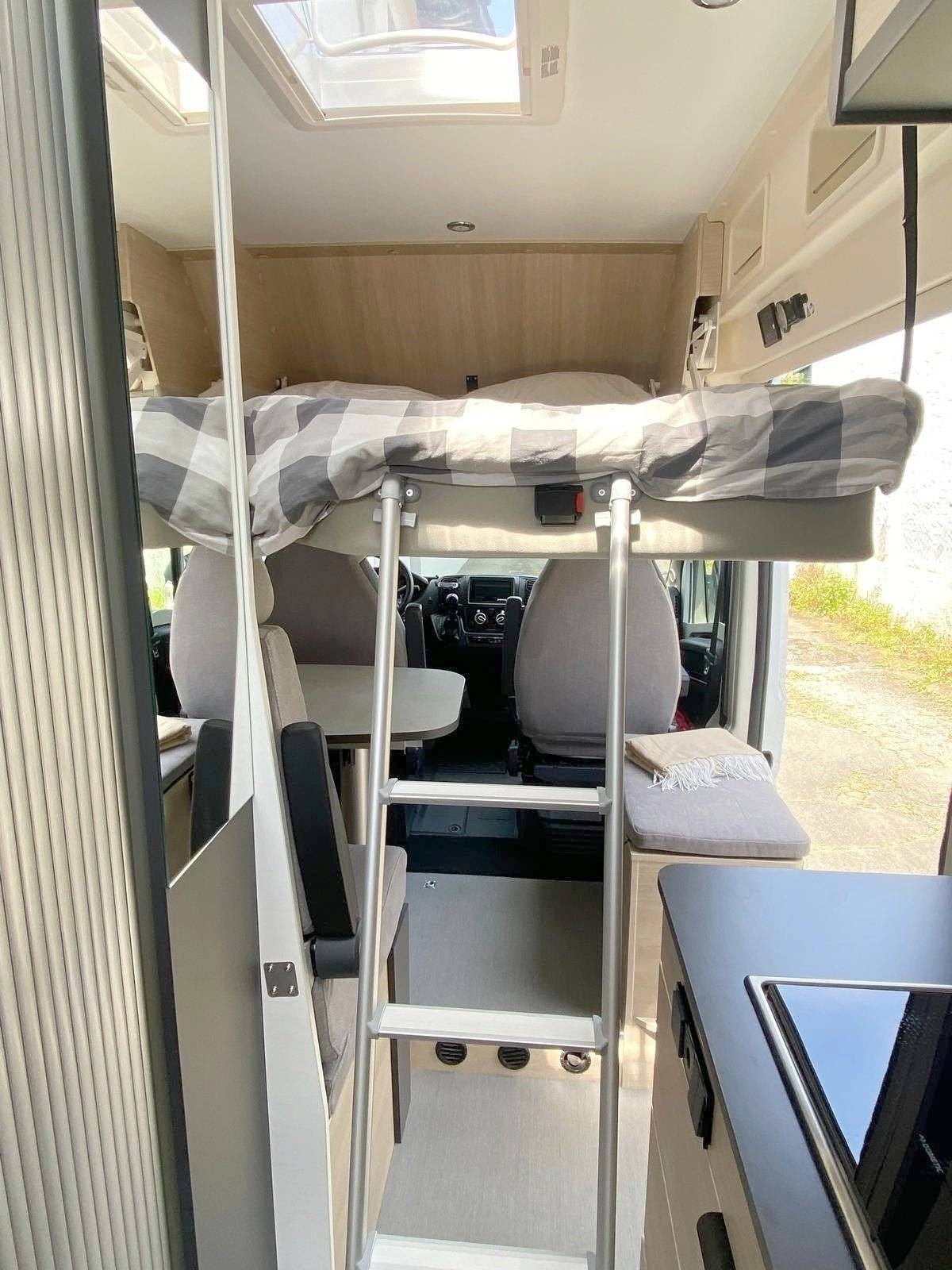Dreamer CAMPER FIVE