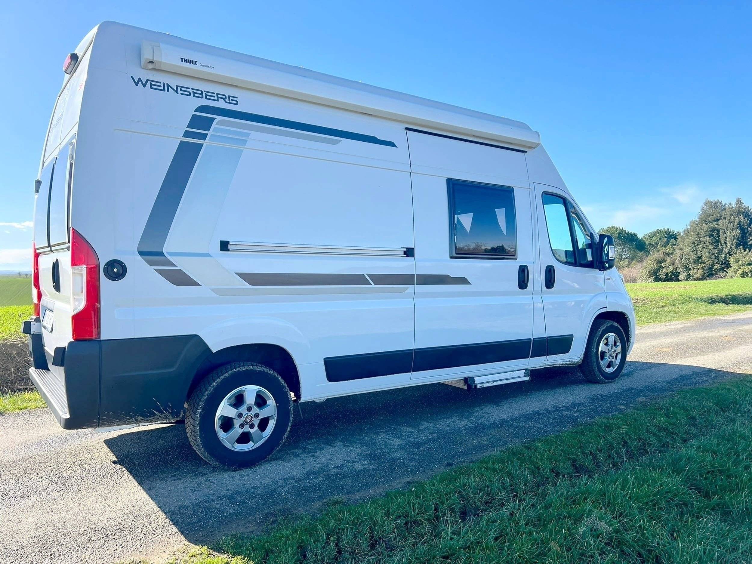 Weinsberg Carabus 600DQ