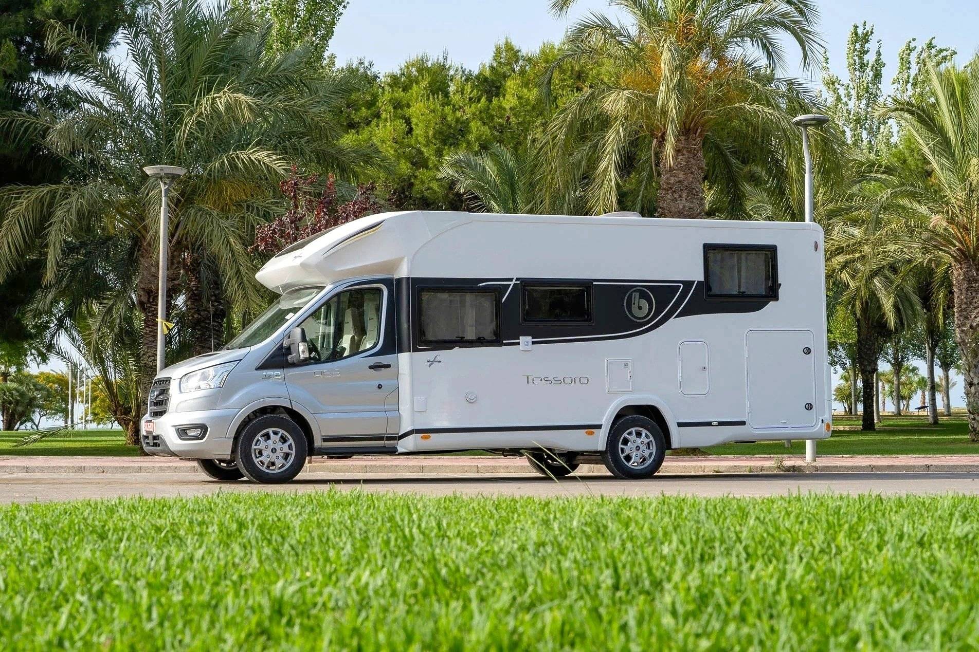 Benimar Benimar Tessoro 463 Special Edition