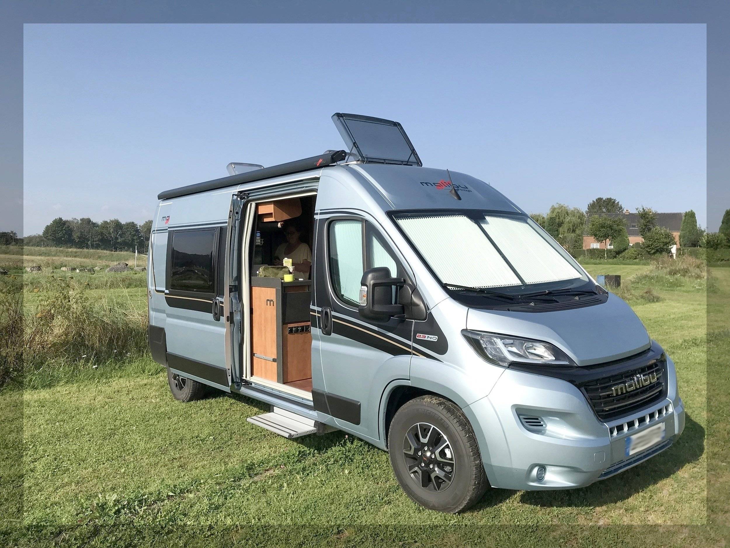 Malibu Van Compact 600 LE
