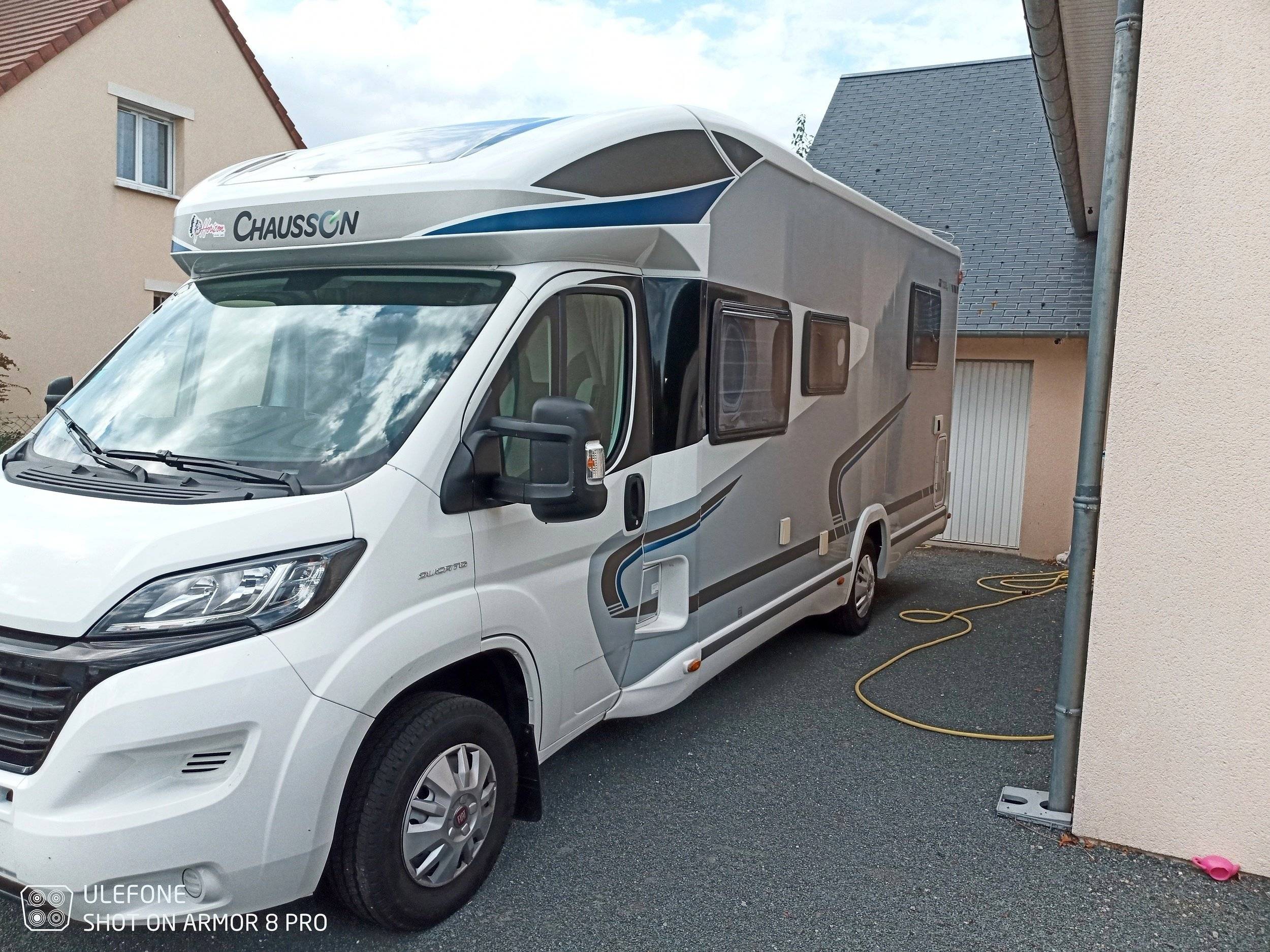 Chausson 728 Eb Fiat