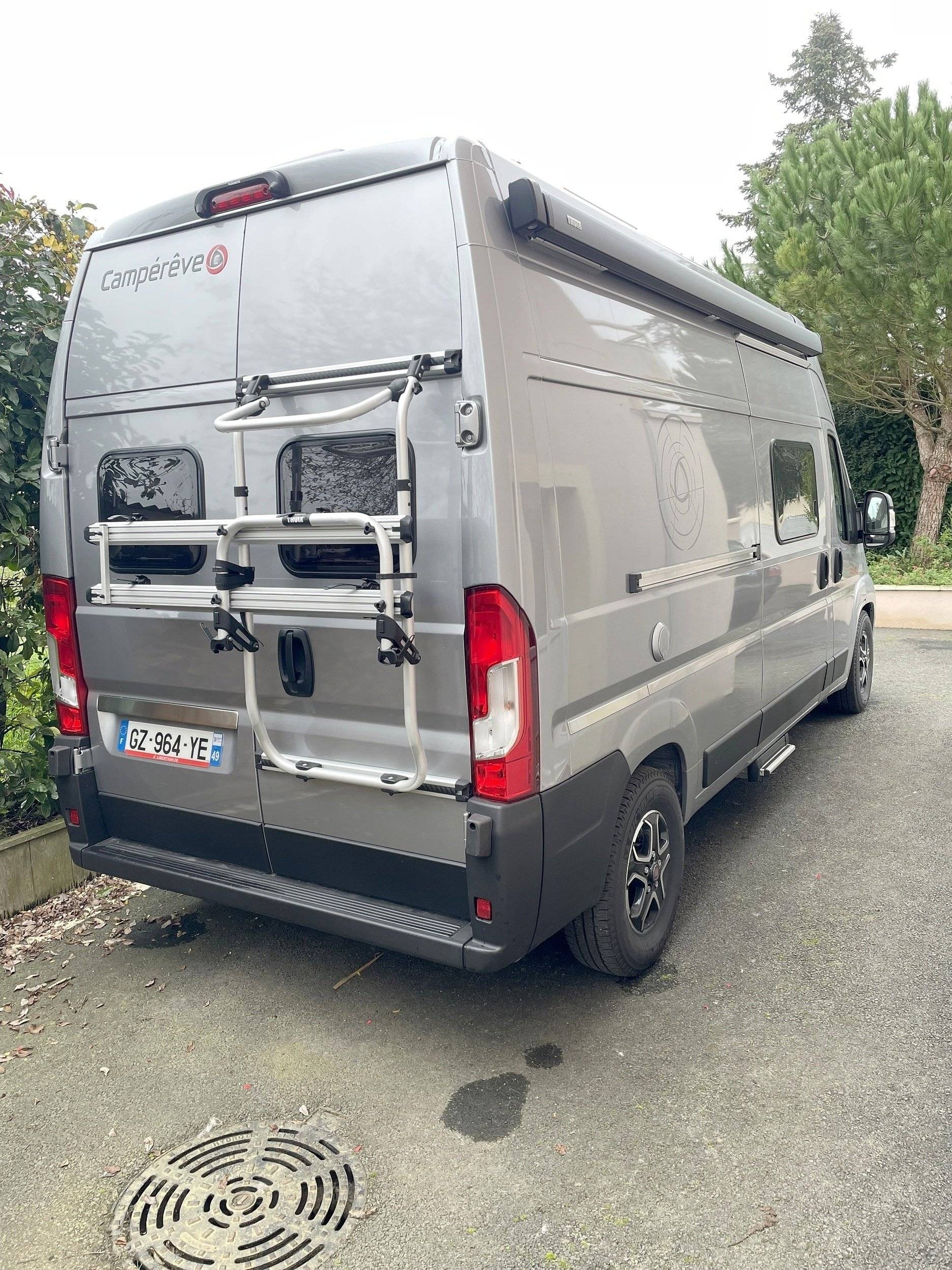 Campérêve Familyvan