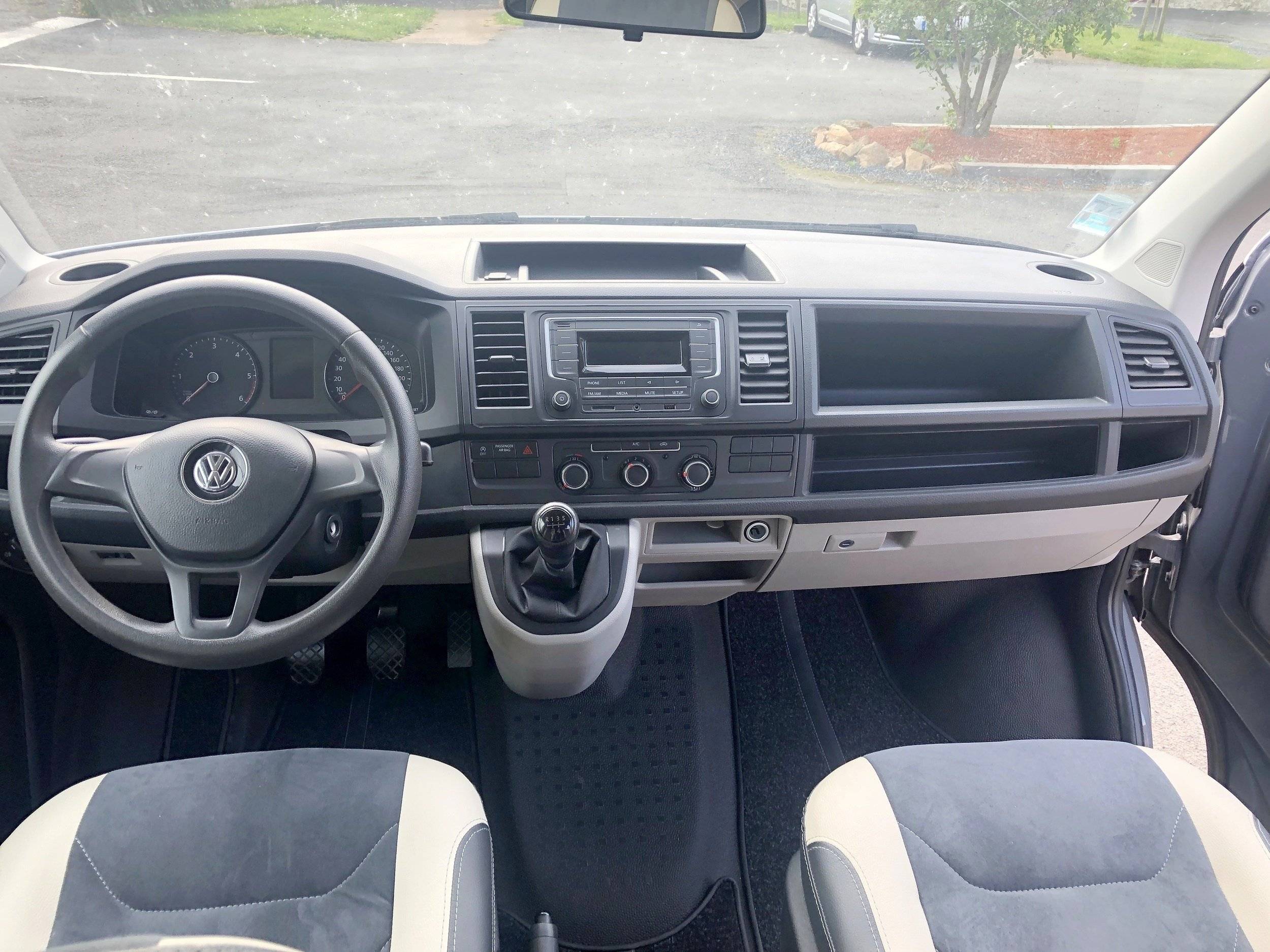 Volkswagen T6 2 l 102 ch