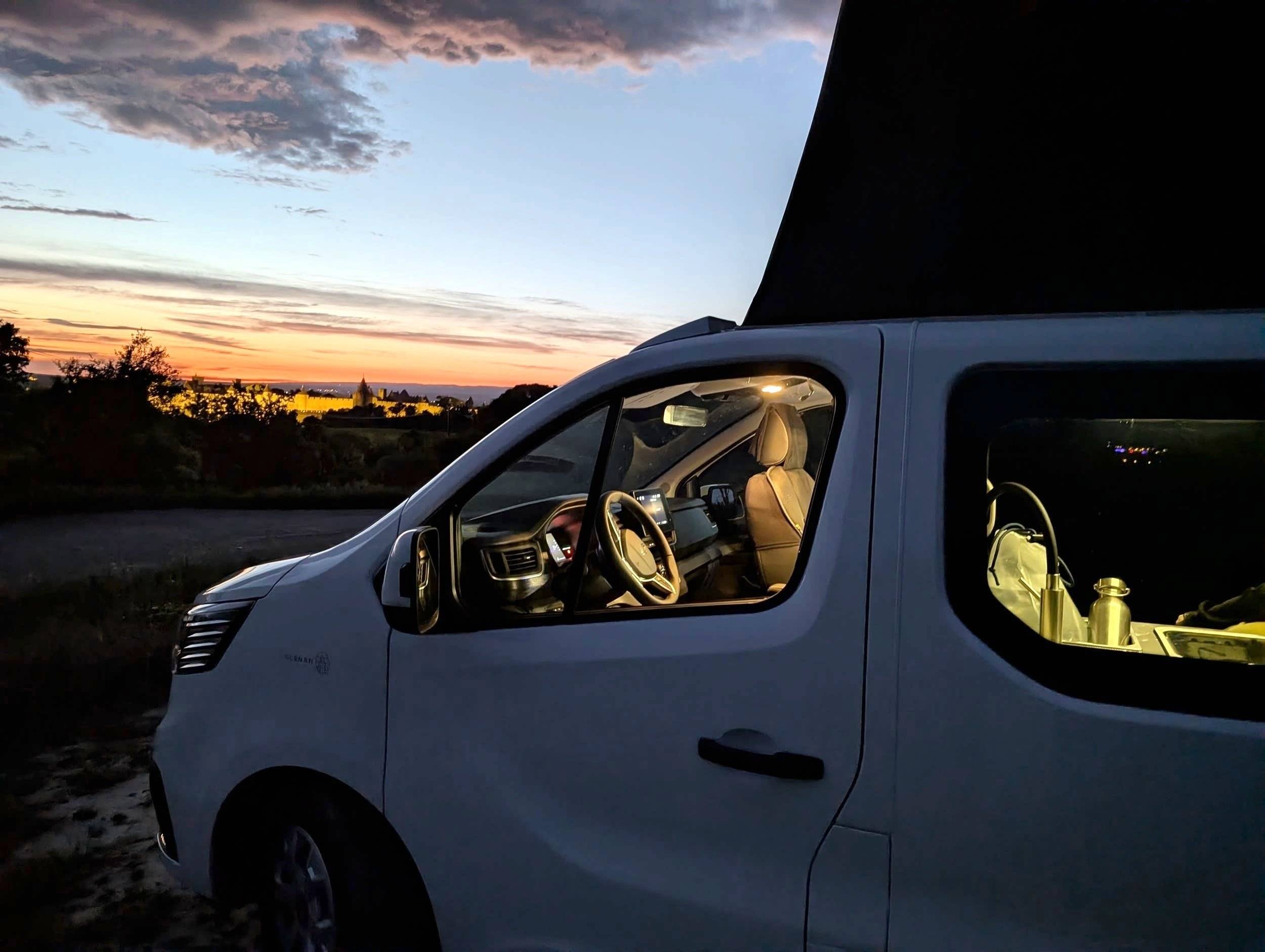Glénan Concept Cars Horizon Van 5