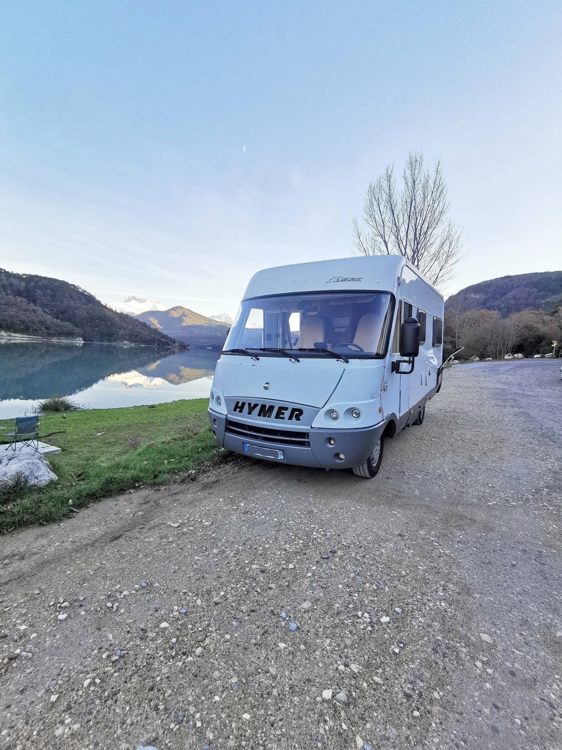 Hymer BC574