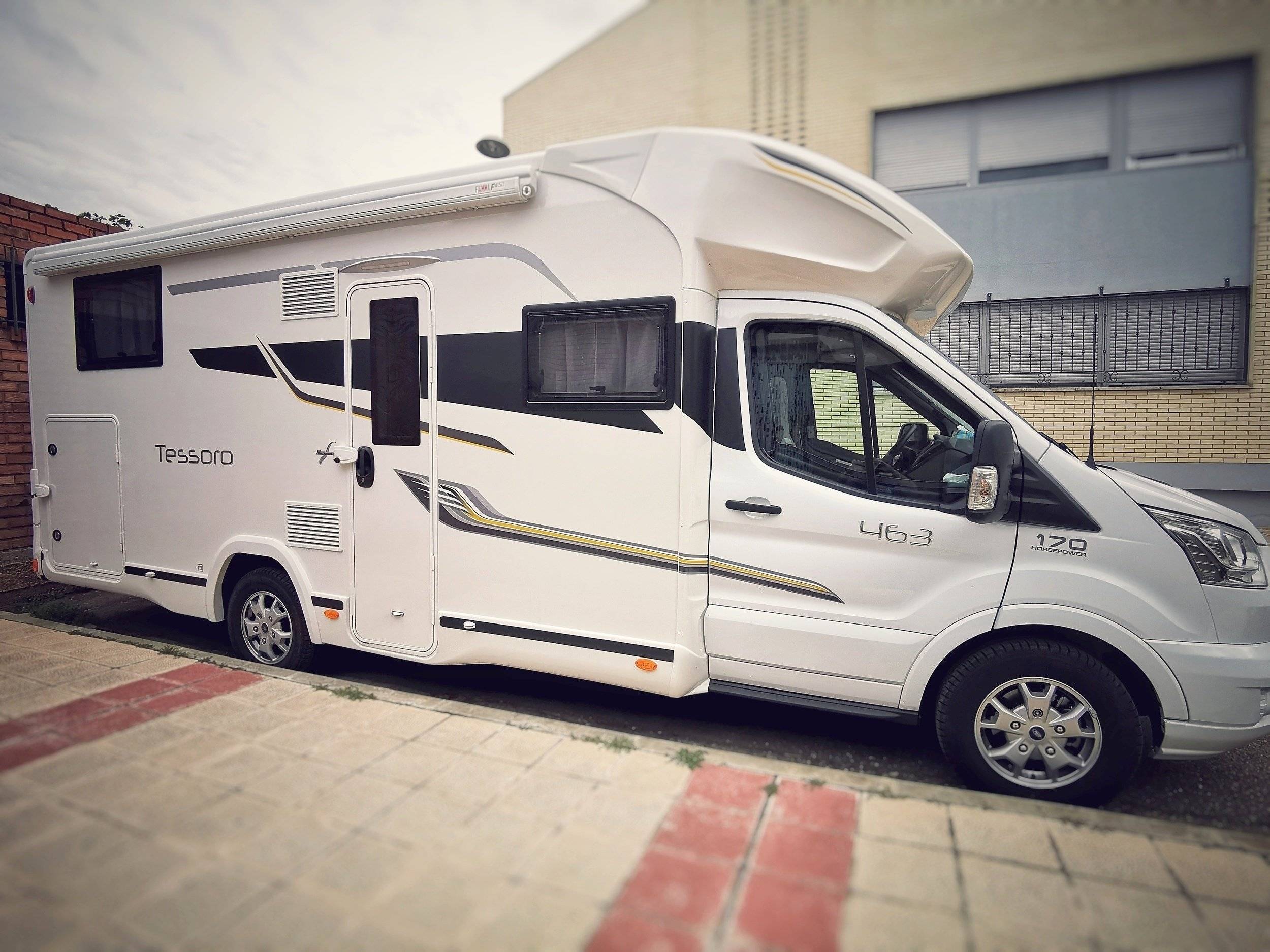 Benimar Tessoro 463