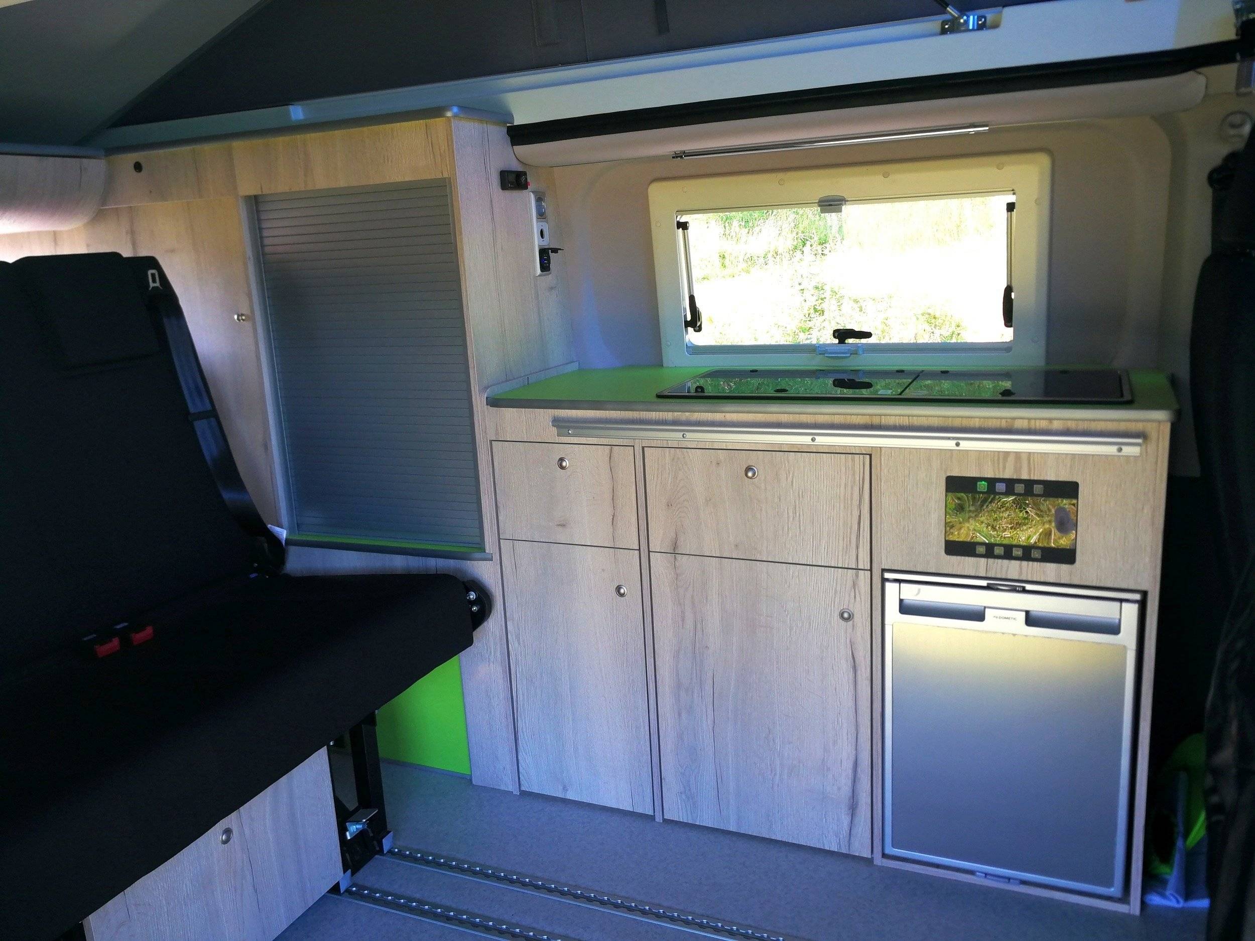 Breizh Van California