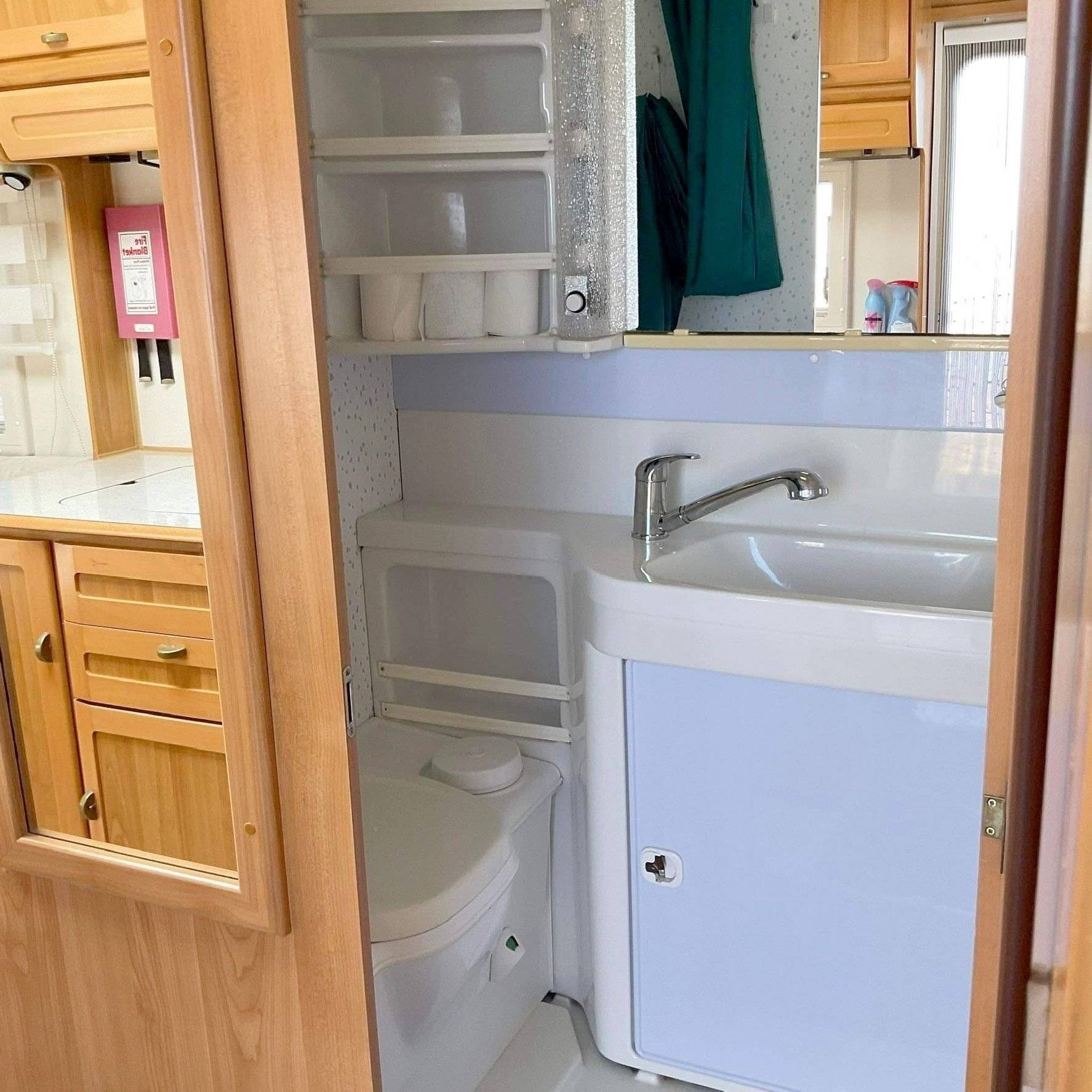 Camping-car Capucine 