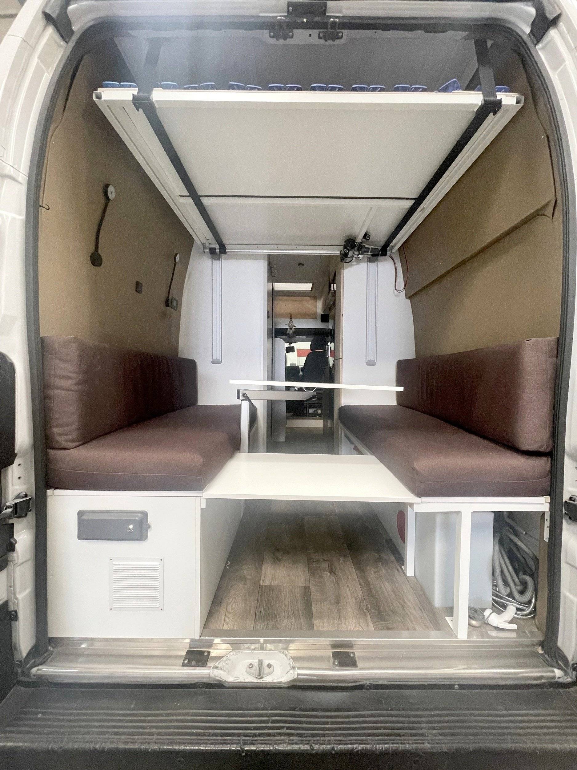 . Ducato 2,2 l Multijet 180 ch.