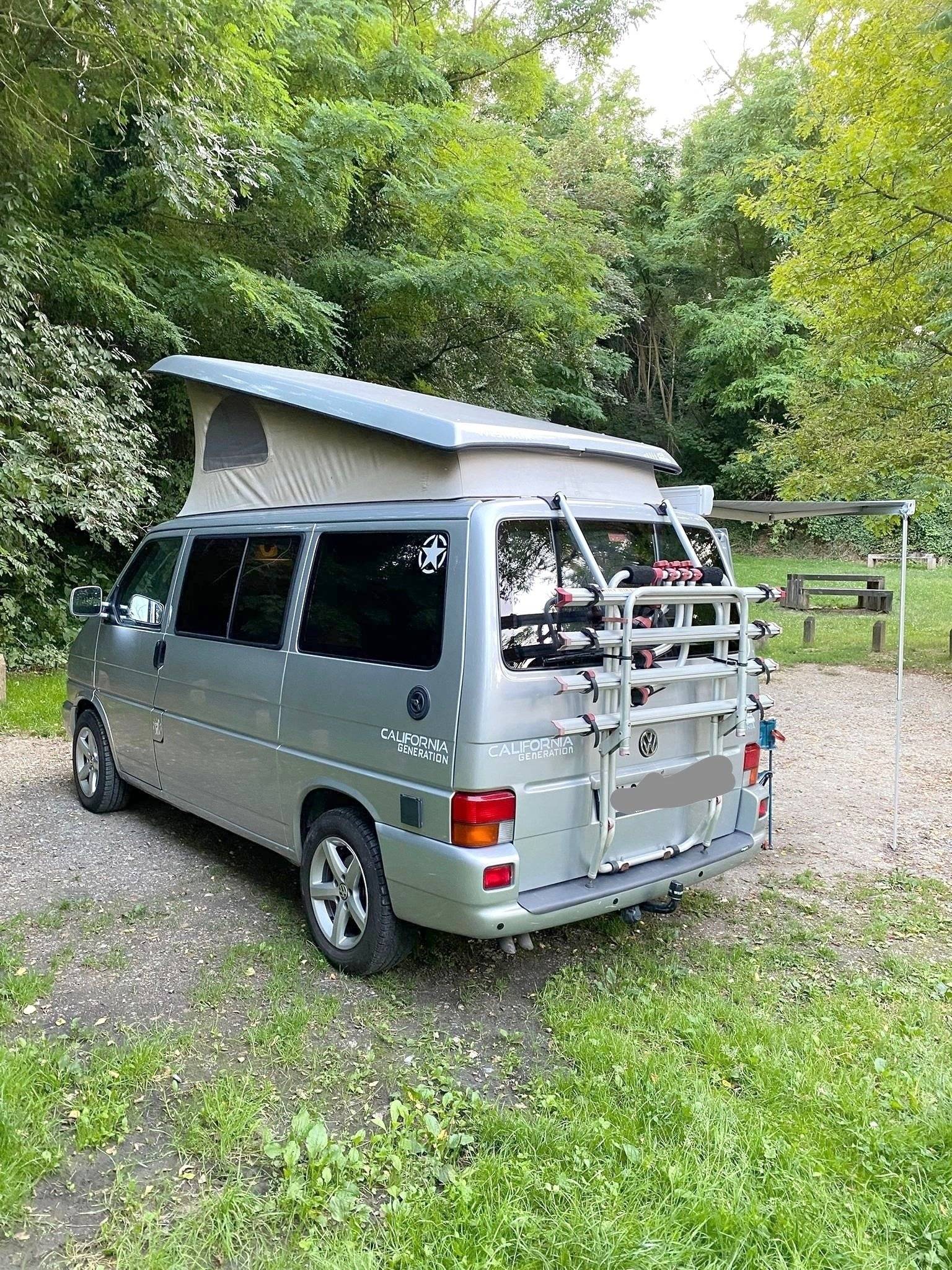 Westfalia California T4